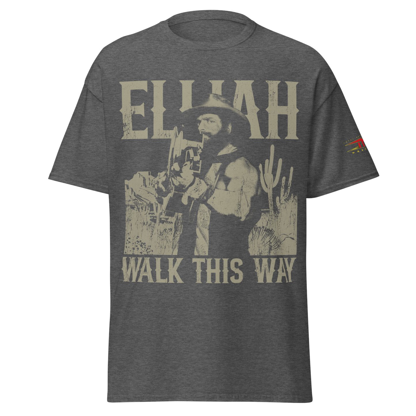Elijah "Walk This Way" T-Shirt T-Shirt PW Catalog