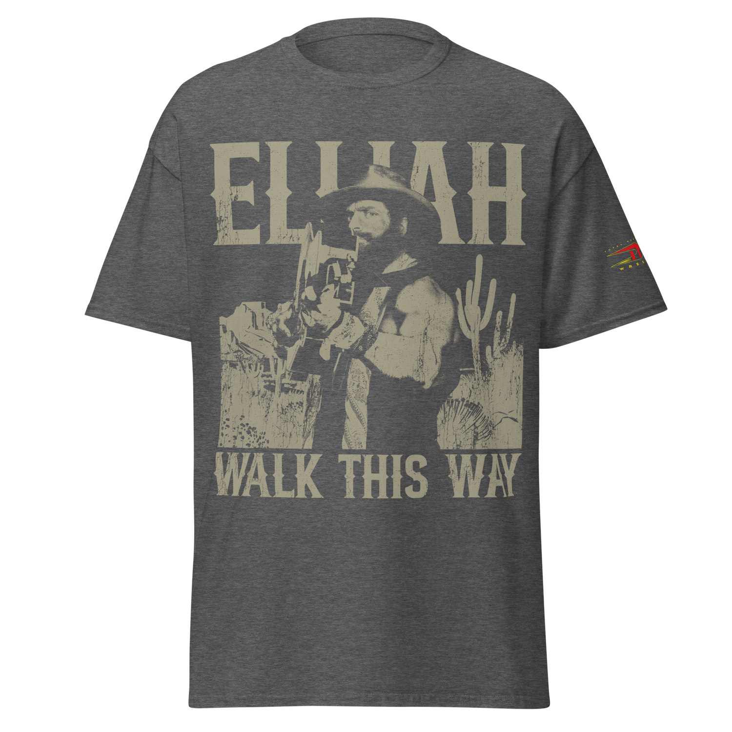 Elijah "Walk This Way" T-Shirt T-Shirt PW Catalog