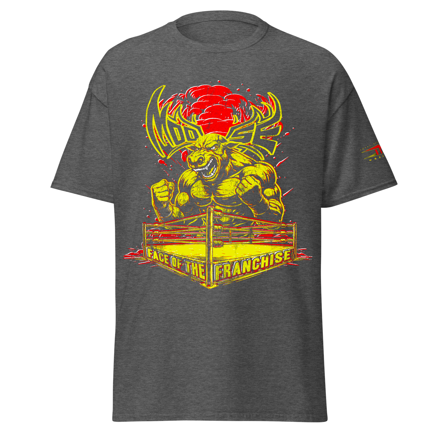 Moose "Rage" T-Shirt T-Shirt PW Catalog