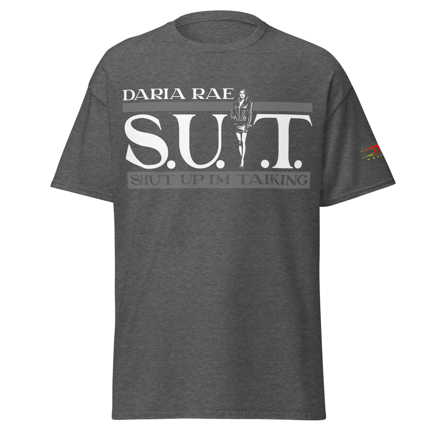 Daria Rae "S.U.I.T." T-Shirt T-Shirt PW Catalog