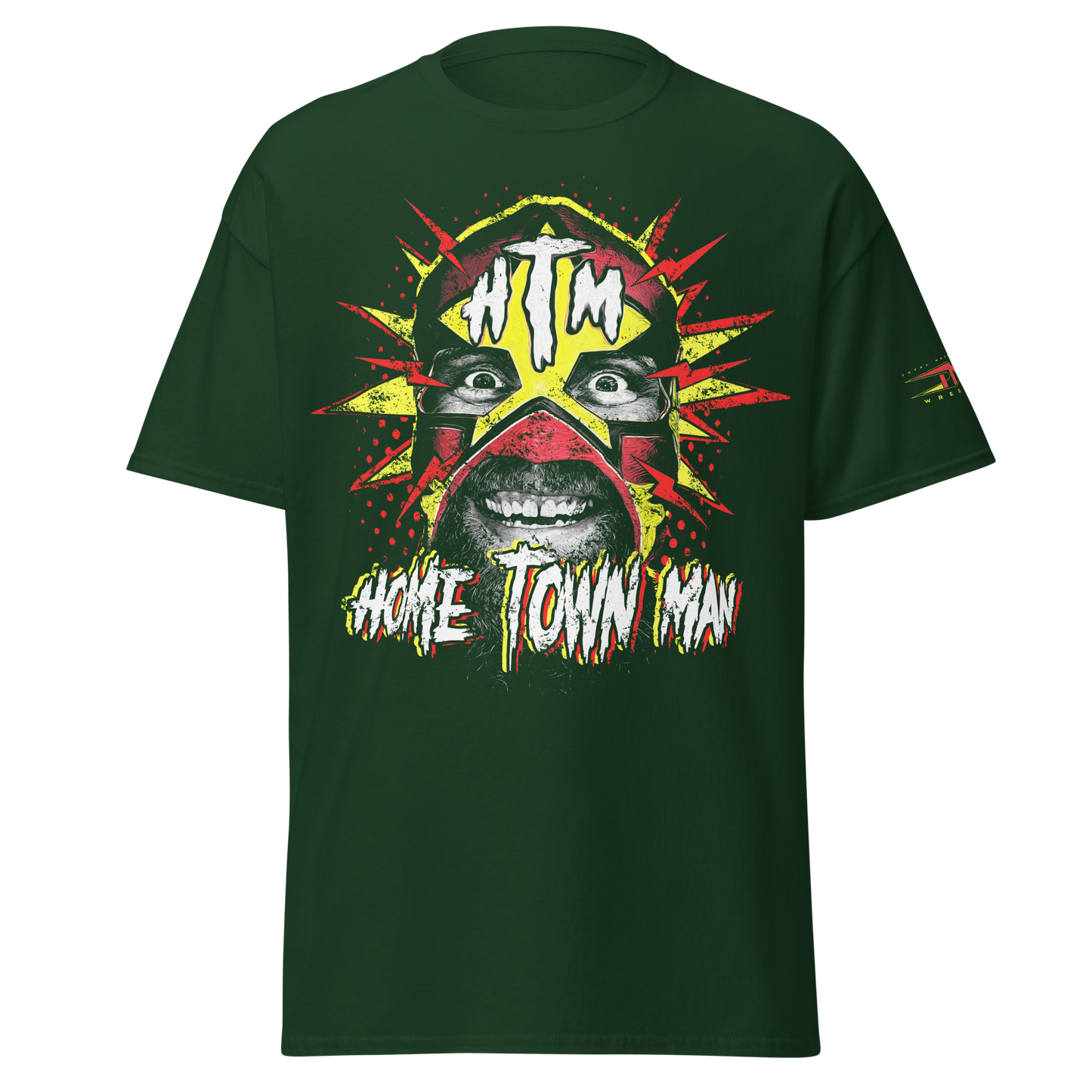 Home Town Man "TNA Debut" T-Shirt T-Shirt PW Catalog