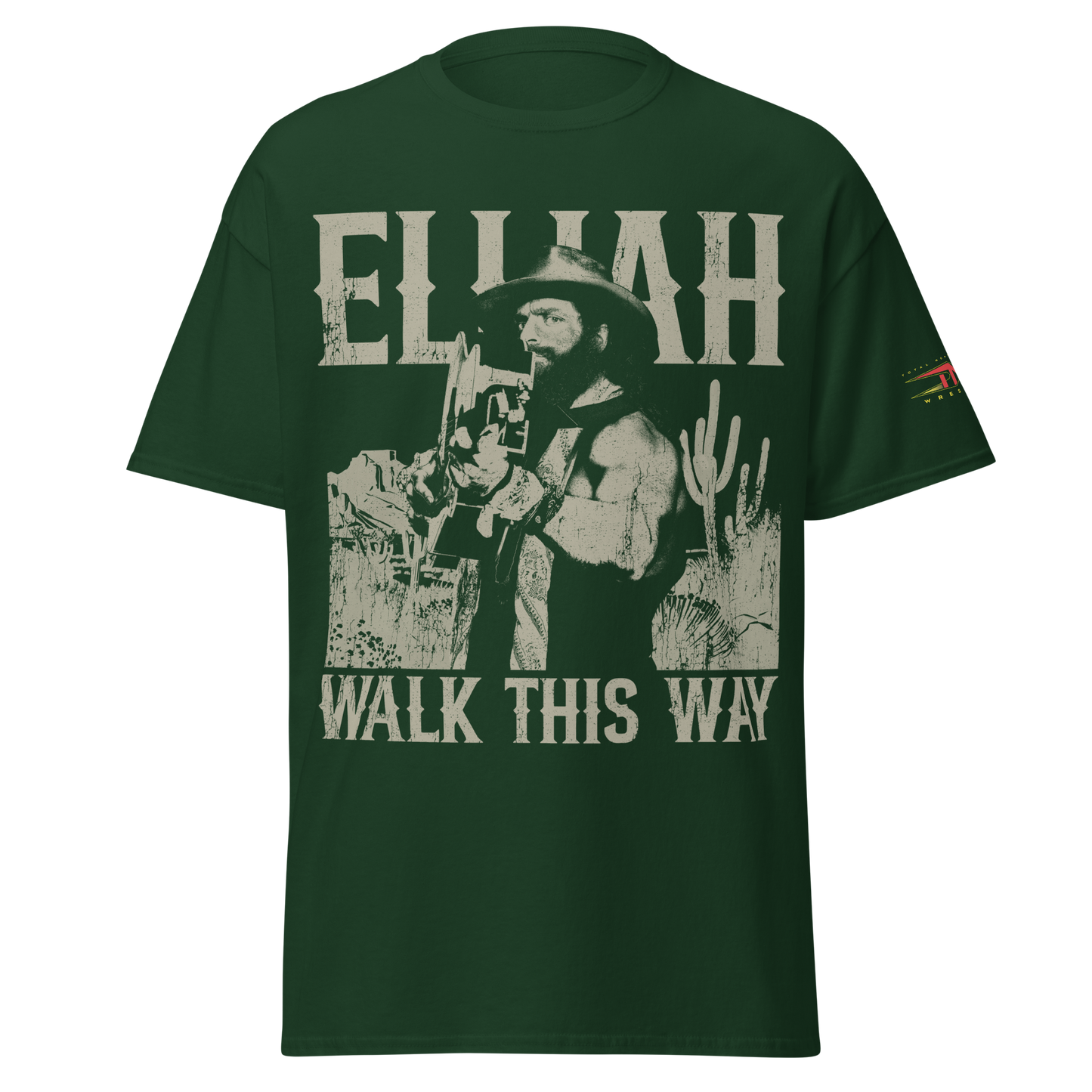 Elijah "Walk This Way" T-Shirt T-Shirt PW Catalog