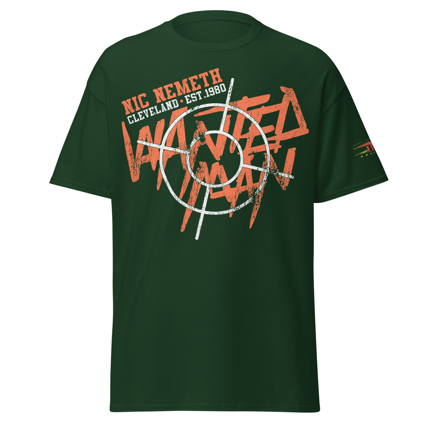 Nic Nemeth "Cleveland Edition" T-Shirt T-Shirt PW Catalog