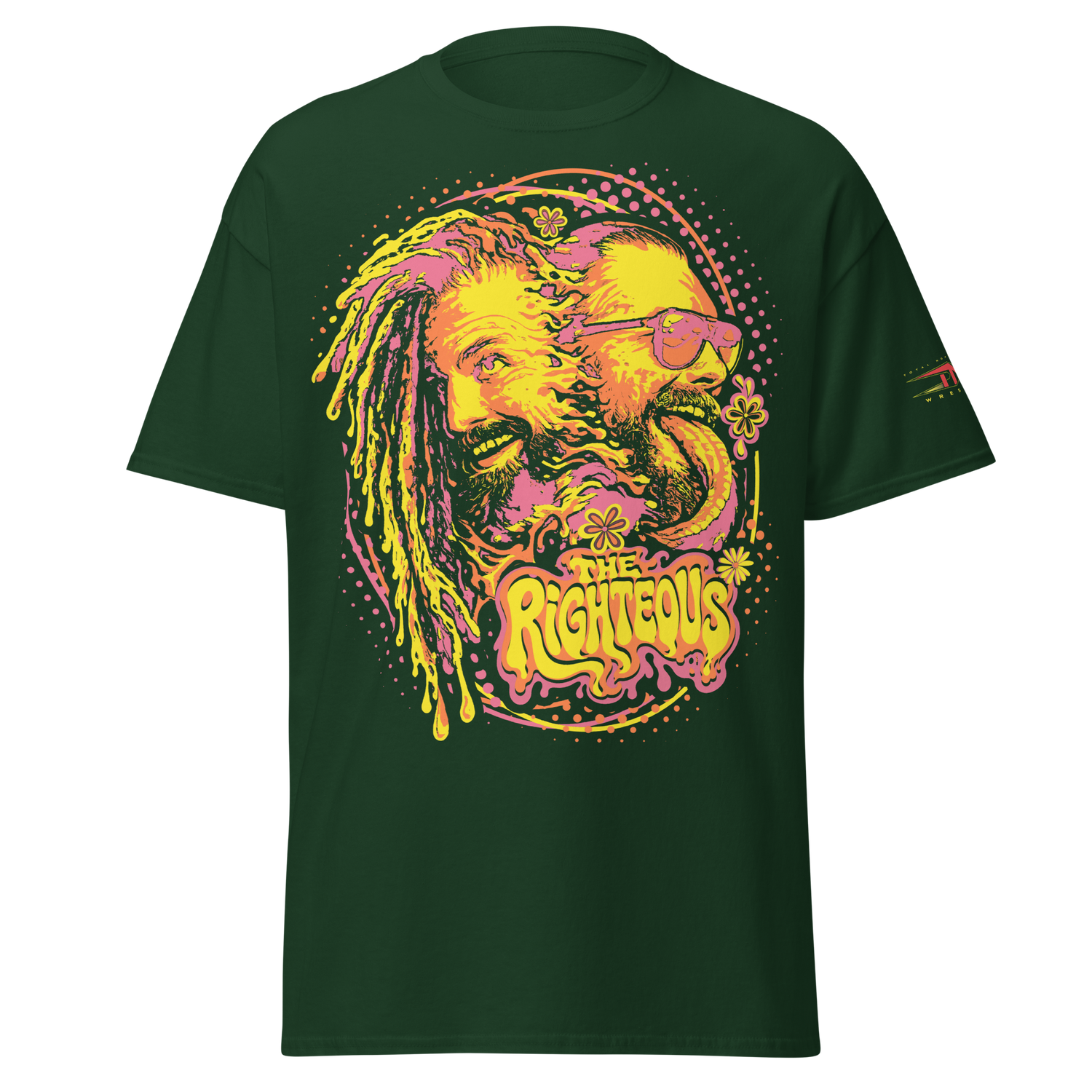 The Righteous "Bad Dream" T-Shirt T-Shirt PW Catalog