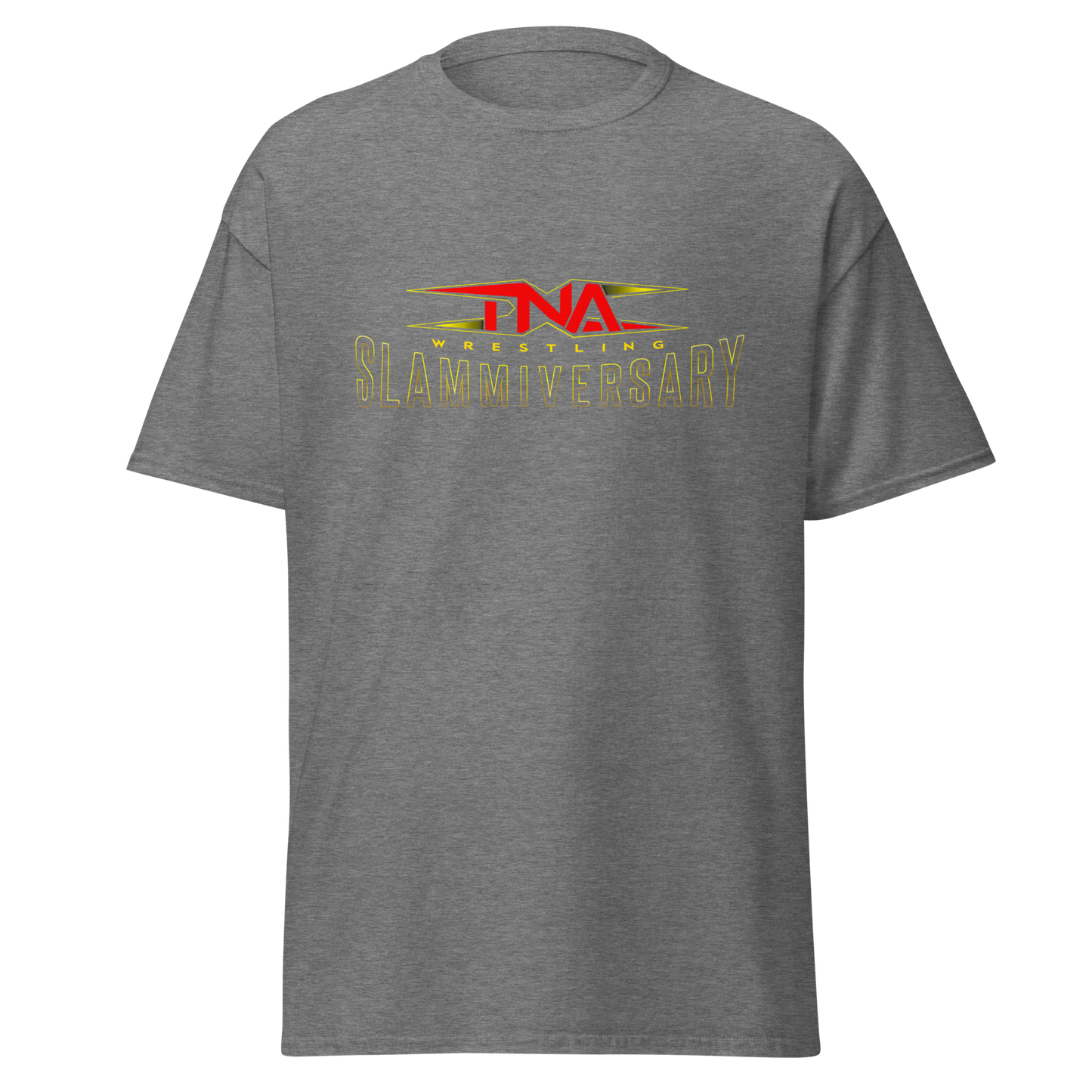 TNA Slammiversary T-Shirt T-Shirt PW Catalog