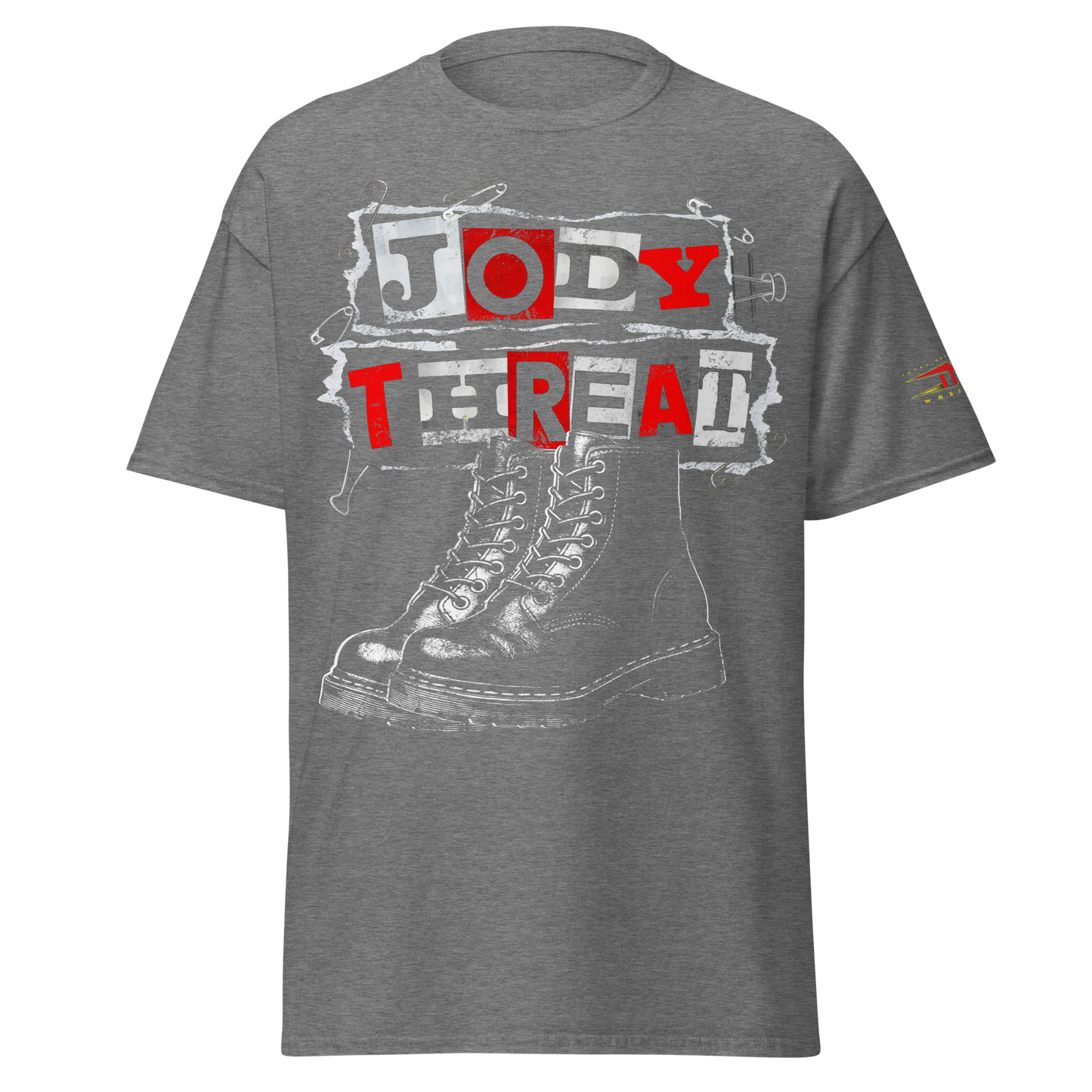 Jody Threat "Ransom" T-Shirt T-Shirt PW Catalog