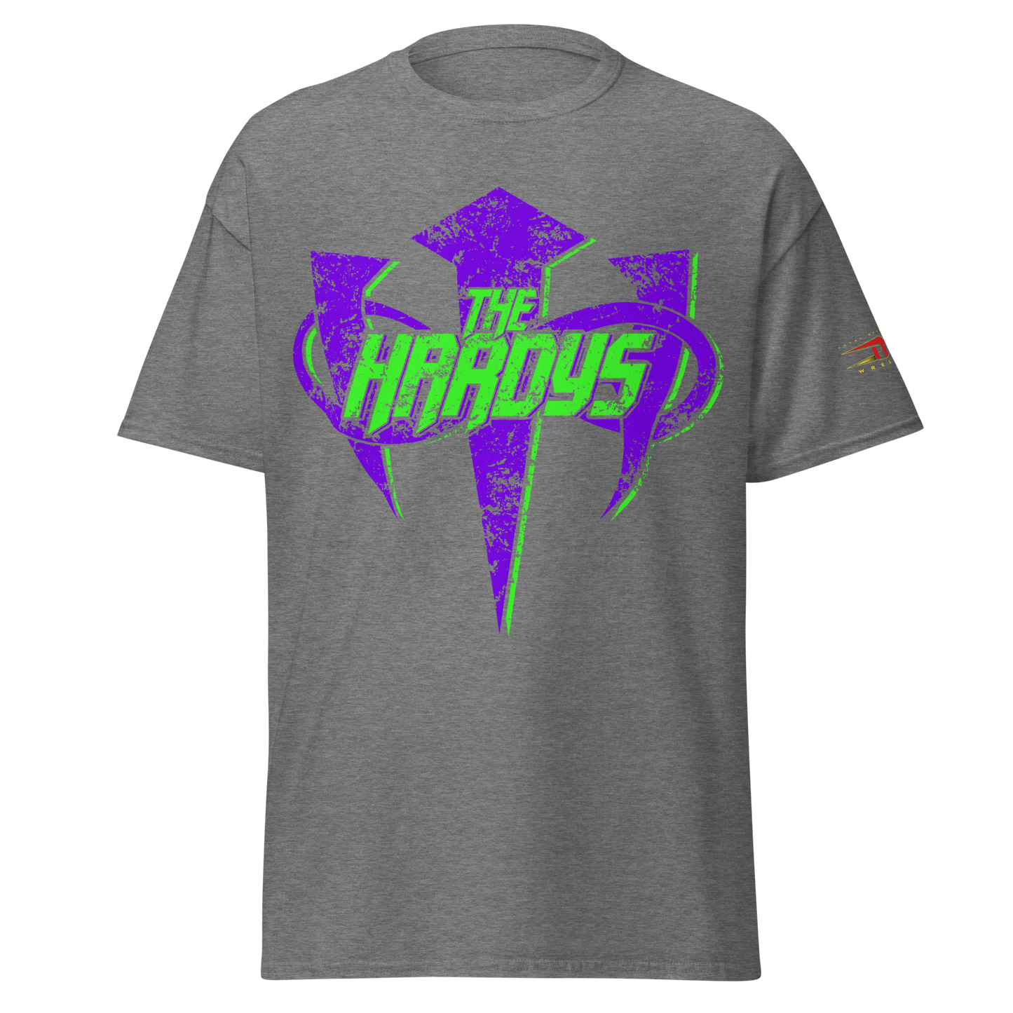 The Hardys "Distressed Infinity Logo" T-Shirt T-Shirt PW Catalog