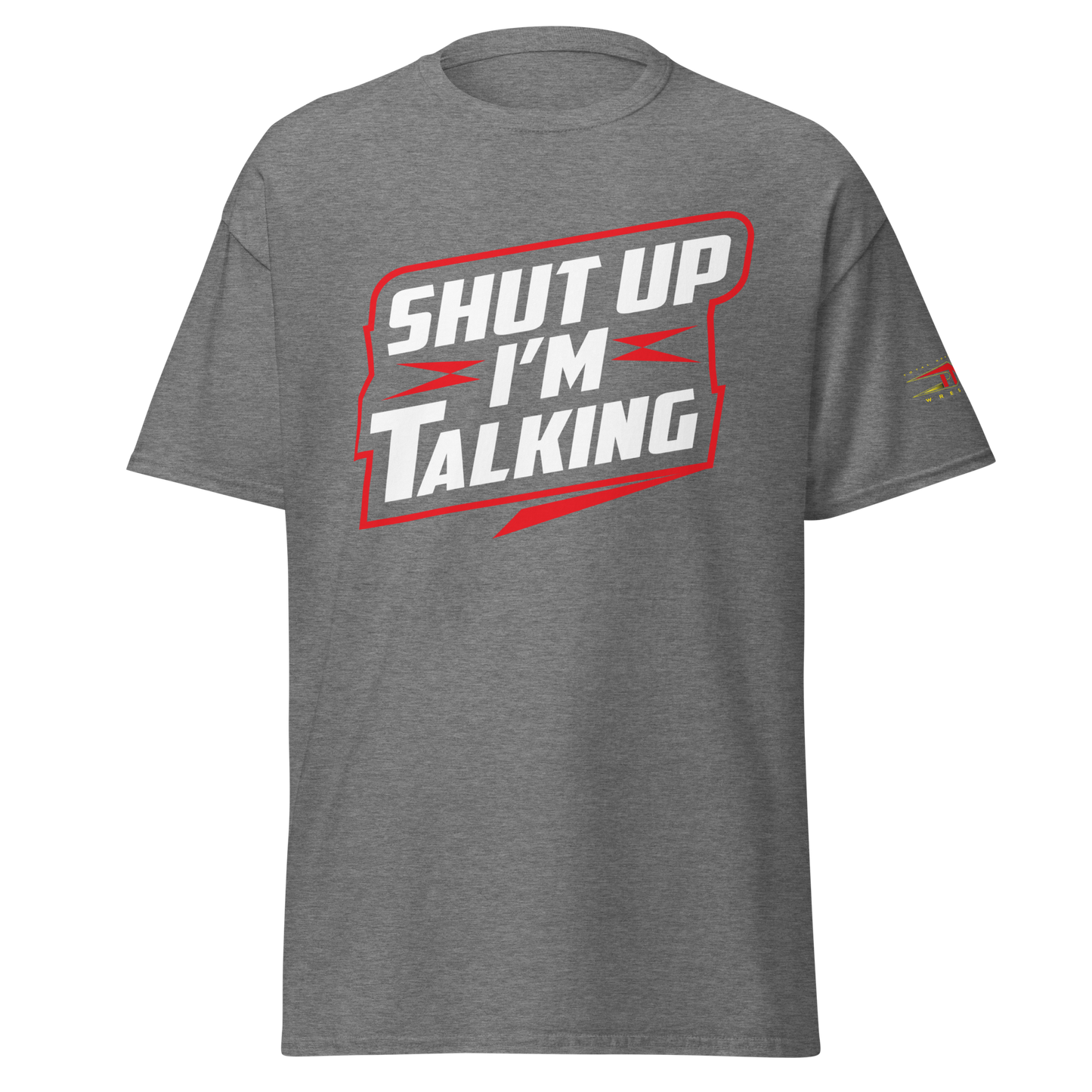 Daria Rae "Shut Up I'm Talking" T-Shirt T-Shirt PW Catalog