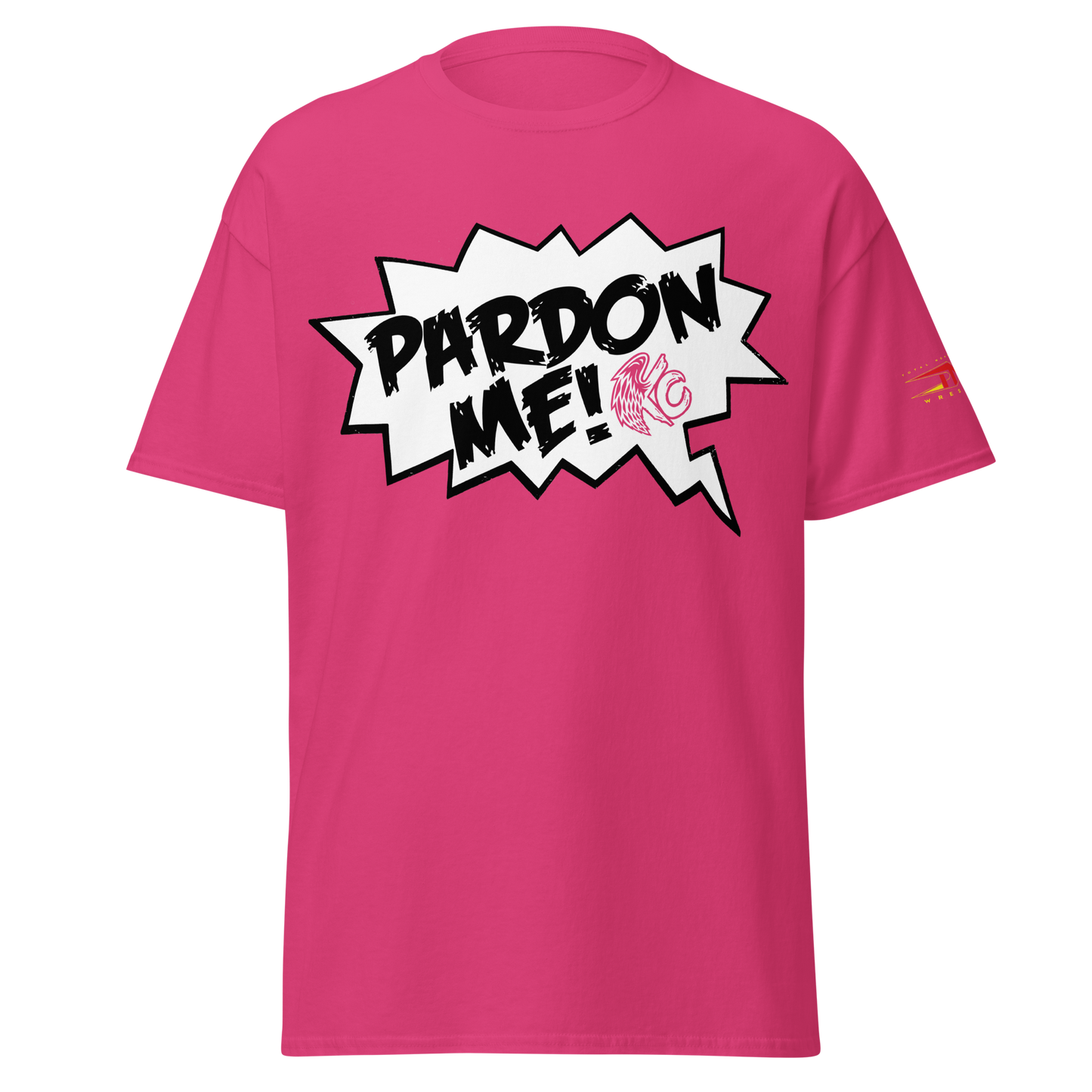 KC Navarro "Pardon Me" T-Shirt T-Shirt PW Catalog