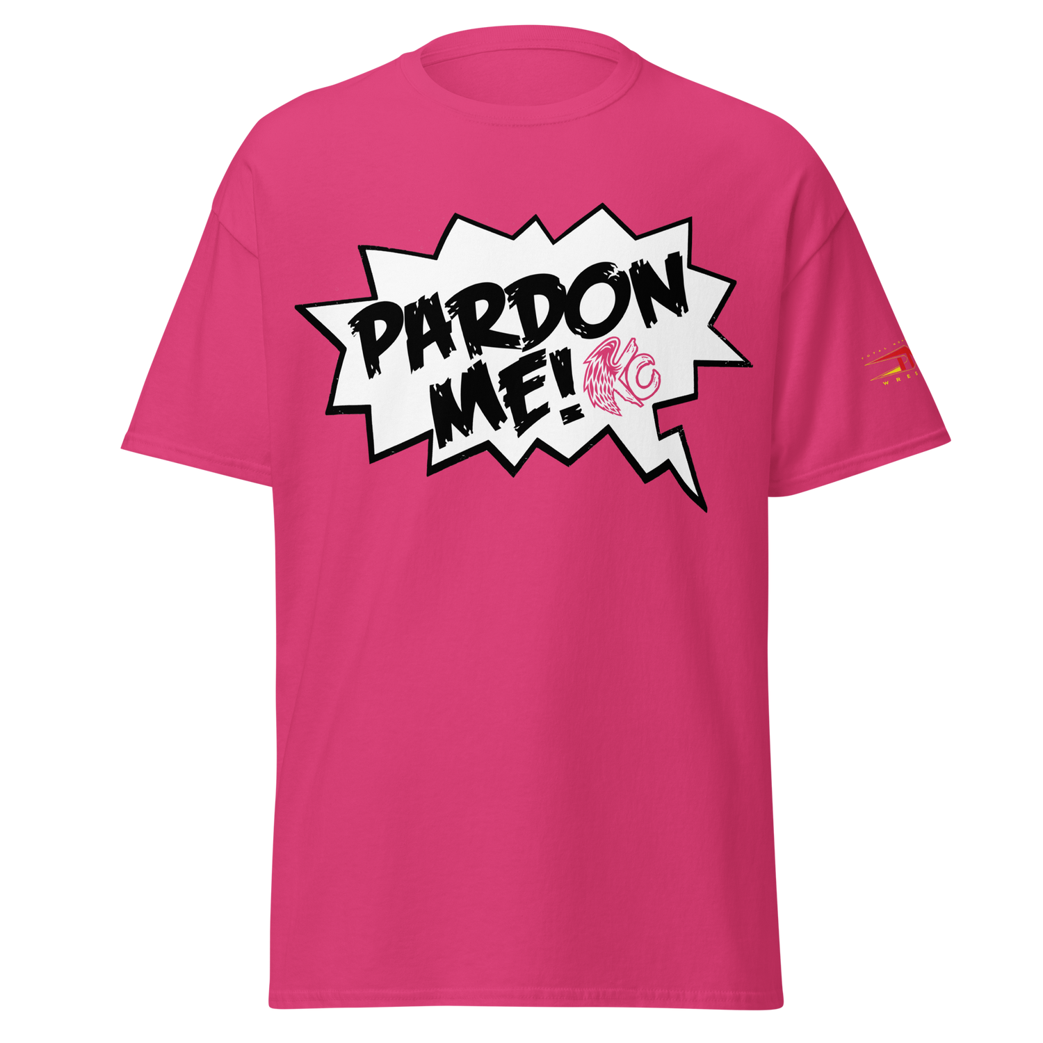 KC Navarro "Pardon Me" T-Shirt T-Shirt PW Catalog
