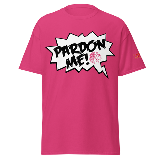 KC Navarro "Pardon Me" T-Shirt T-Shirt PW Catalog