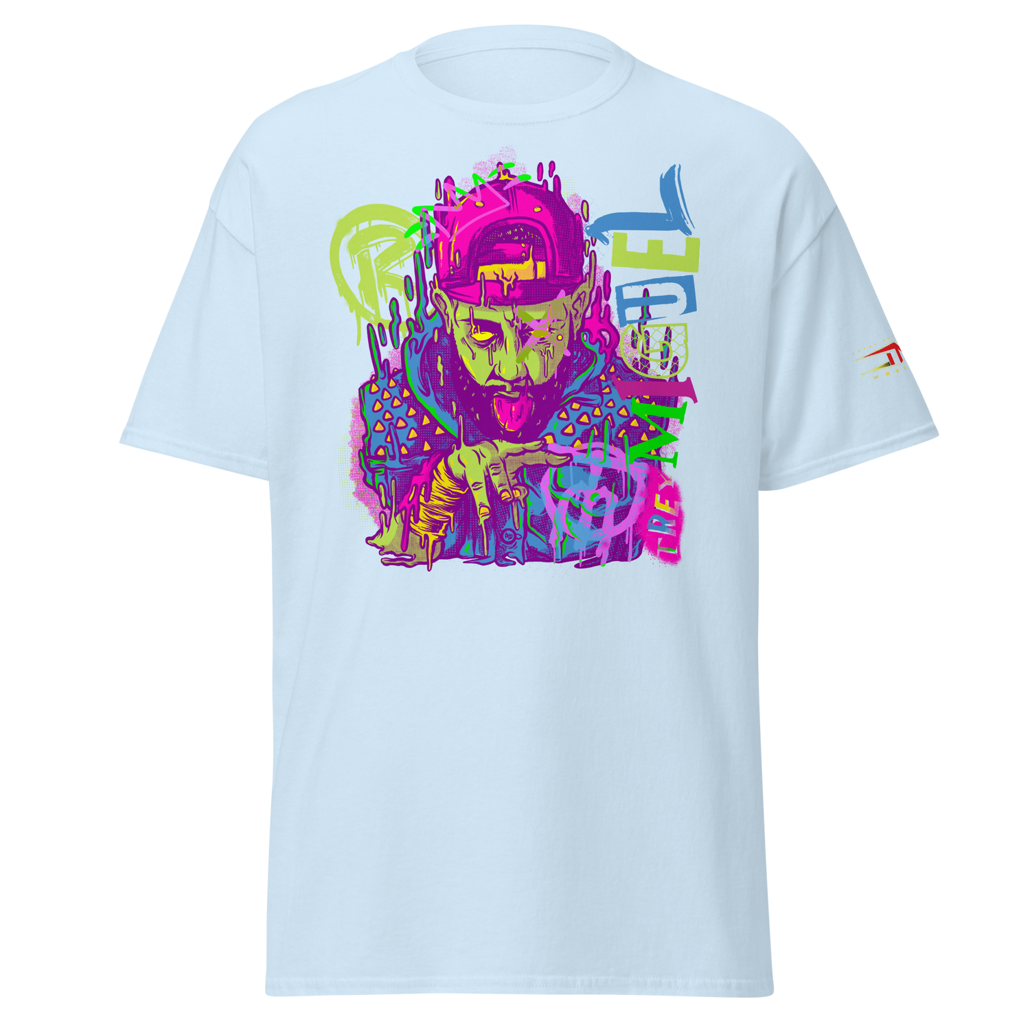 Trey Miguel "Drip Style" T-Shirt T-Shirt PW Catalog