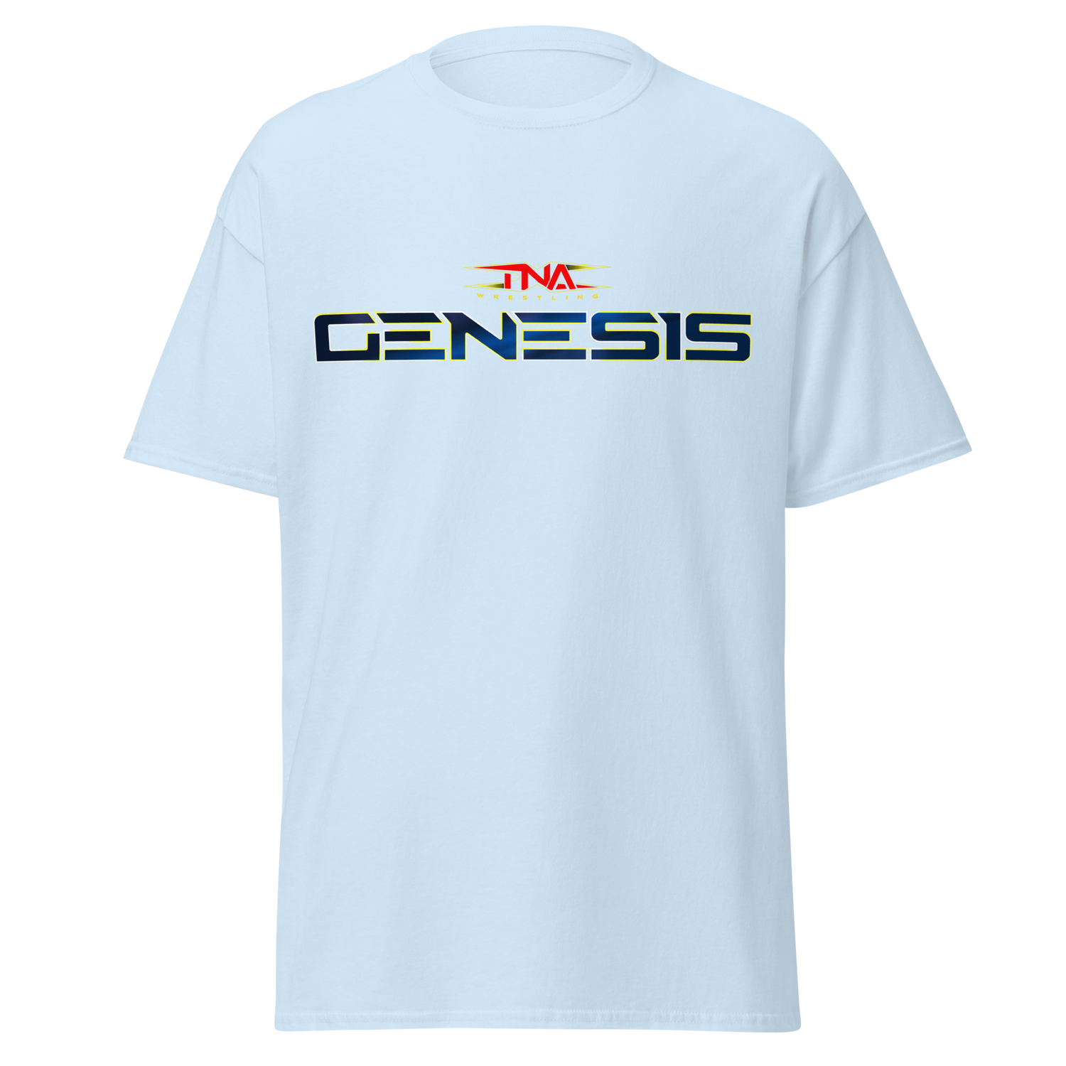 TNA 2026 Genesis Logo T-Shirt T-Shirt PW Catalog