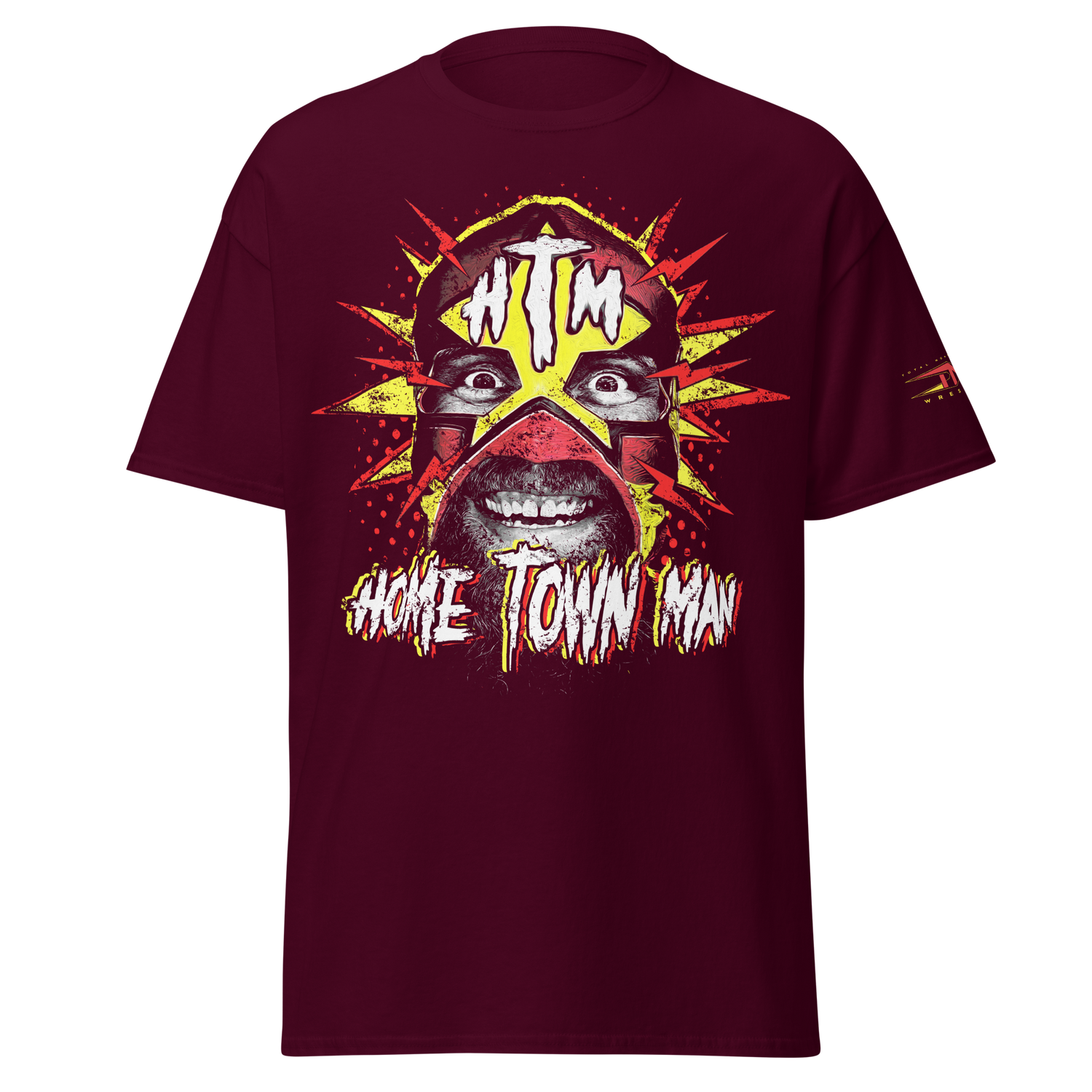 Home Town Man "TNA Debut" T-Shirt T-Shirt PW Catalog