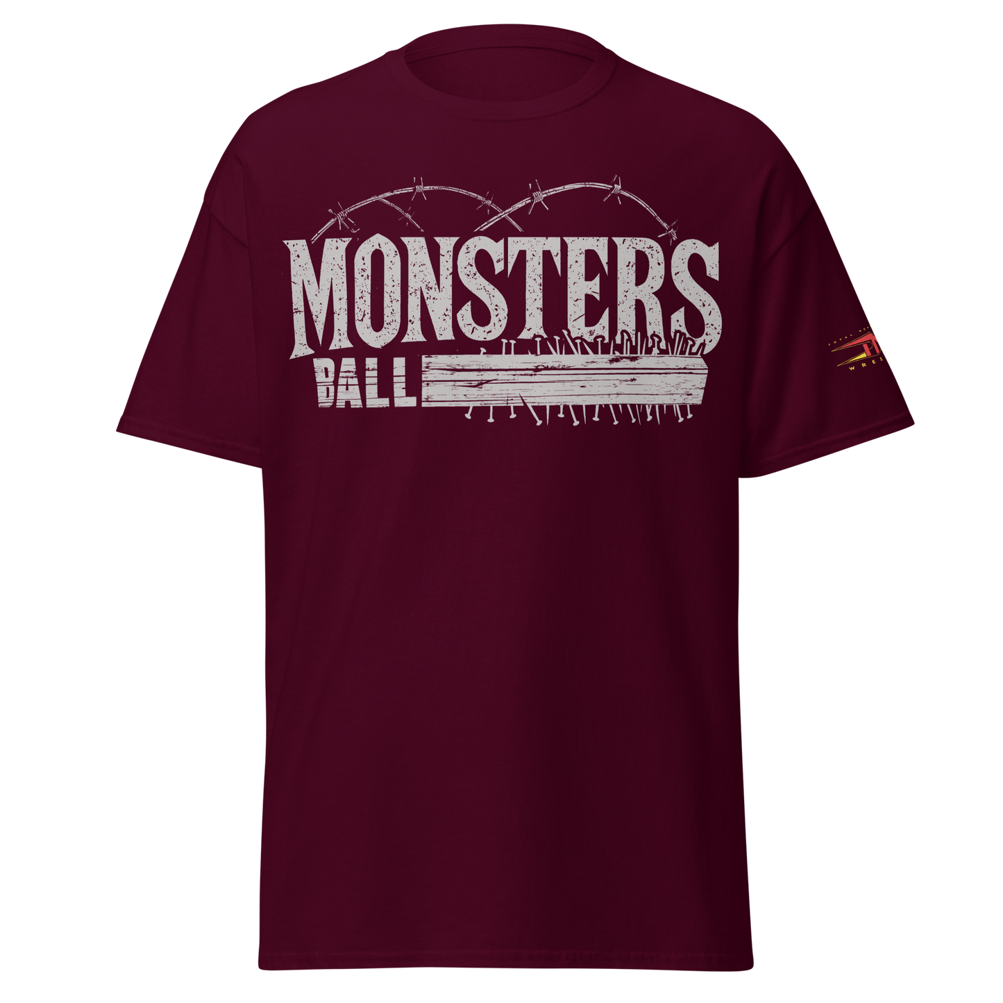 TNA "Monsters Ball" T-Shirt T-Shirt PW Catalog