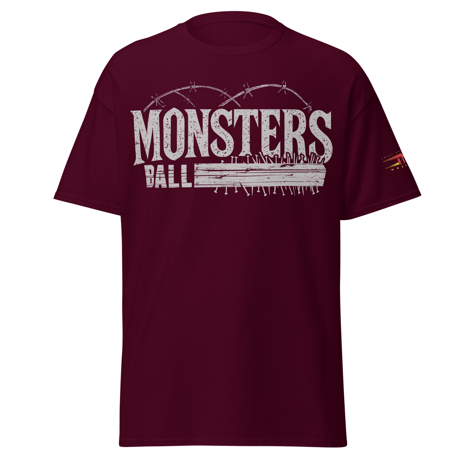 TNA "Monsters Ball" T-Shirt T-Shirt PW Catalog