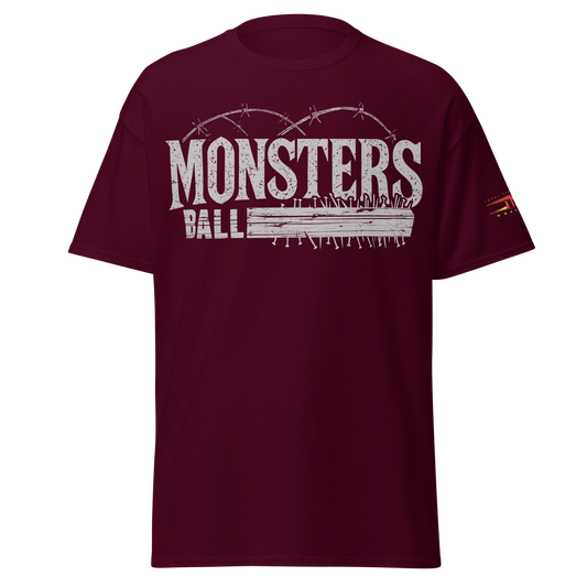 TNA "Monsters Ball" T-Shirt T-Shirt PW Catalog