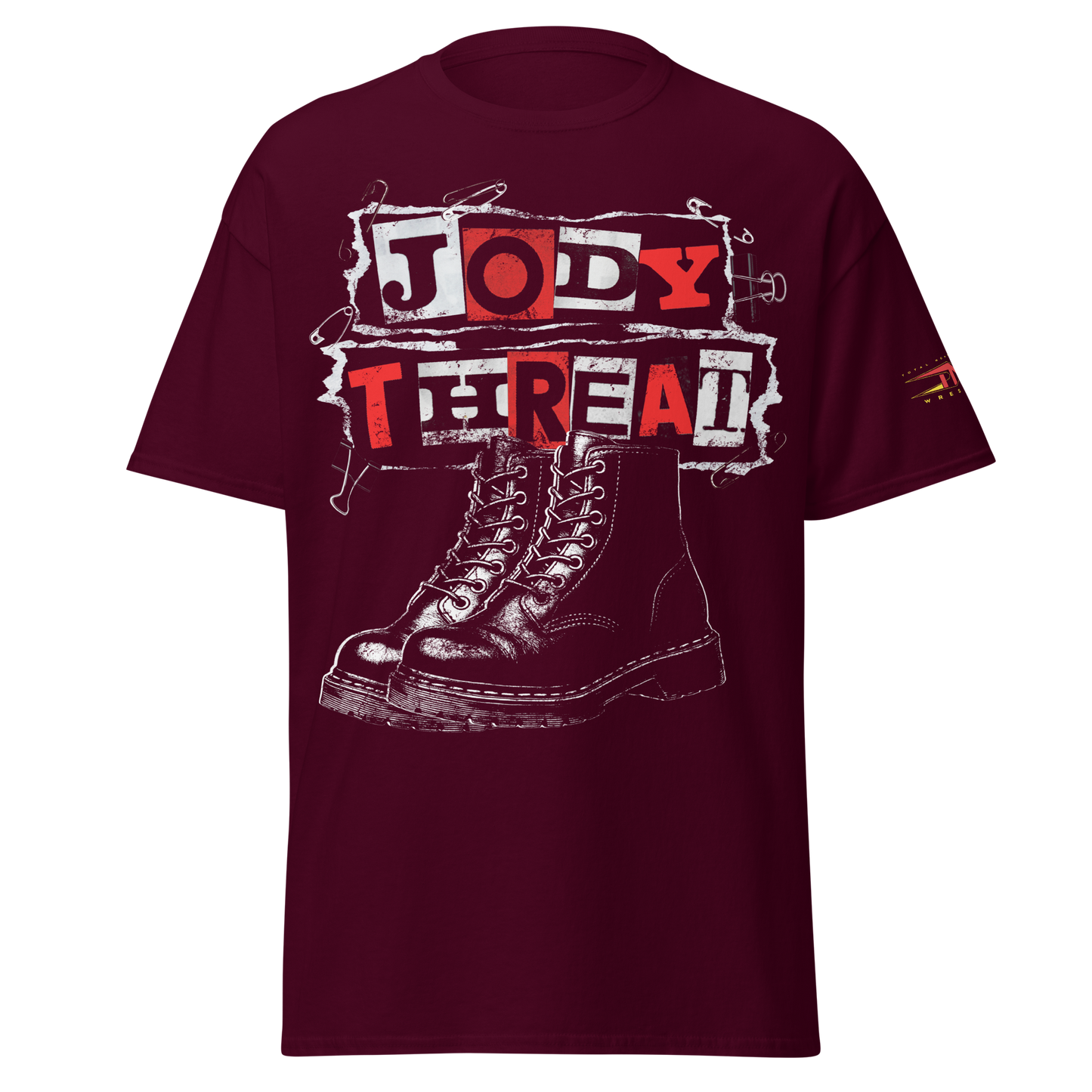 Jody Threat "Ransom" T-Shirt T-Shirt PW Catalog