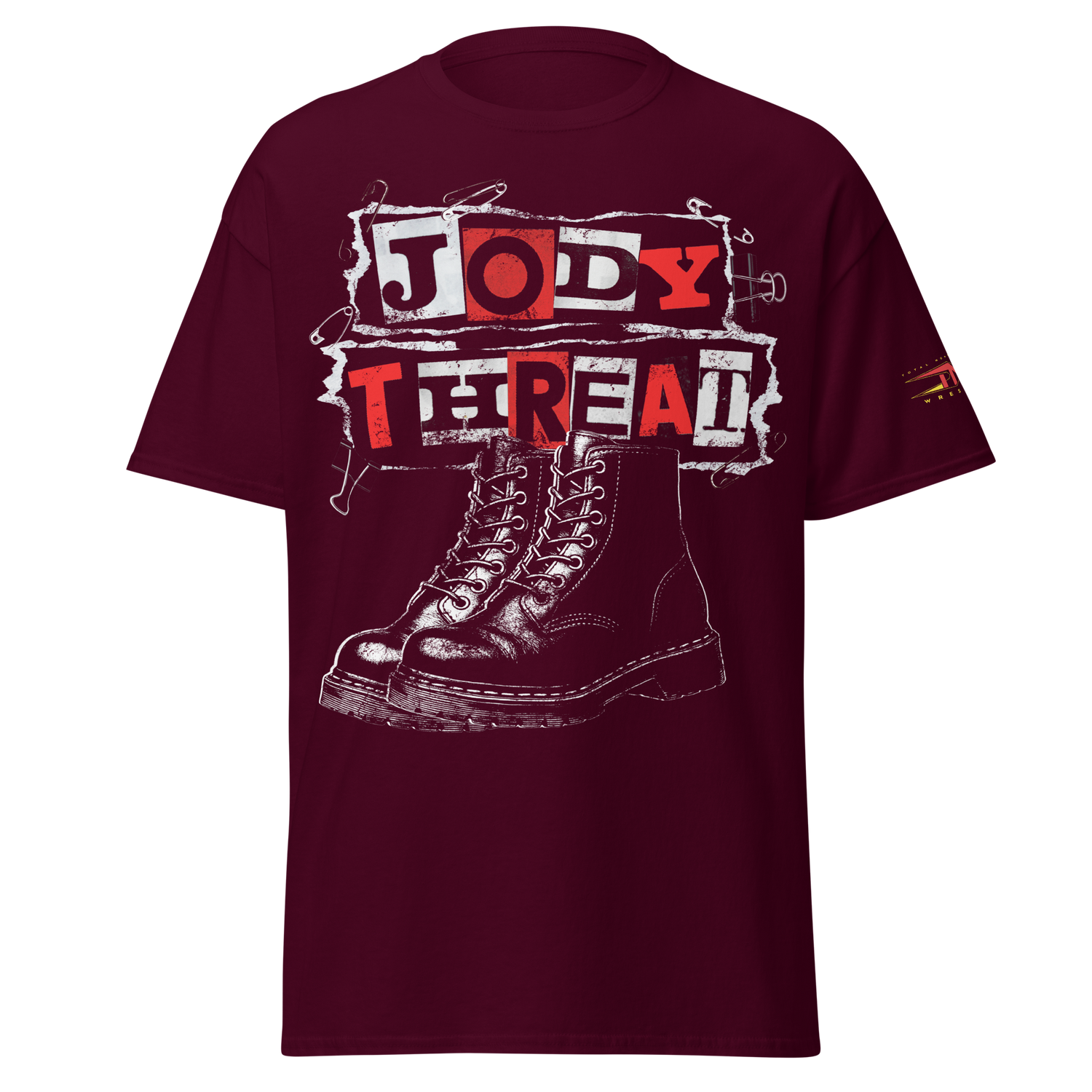 Jody Threat "Ransom" T-Shirt T-Shirt PW Catalog