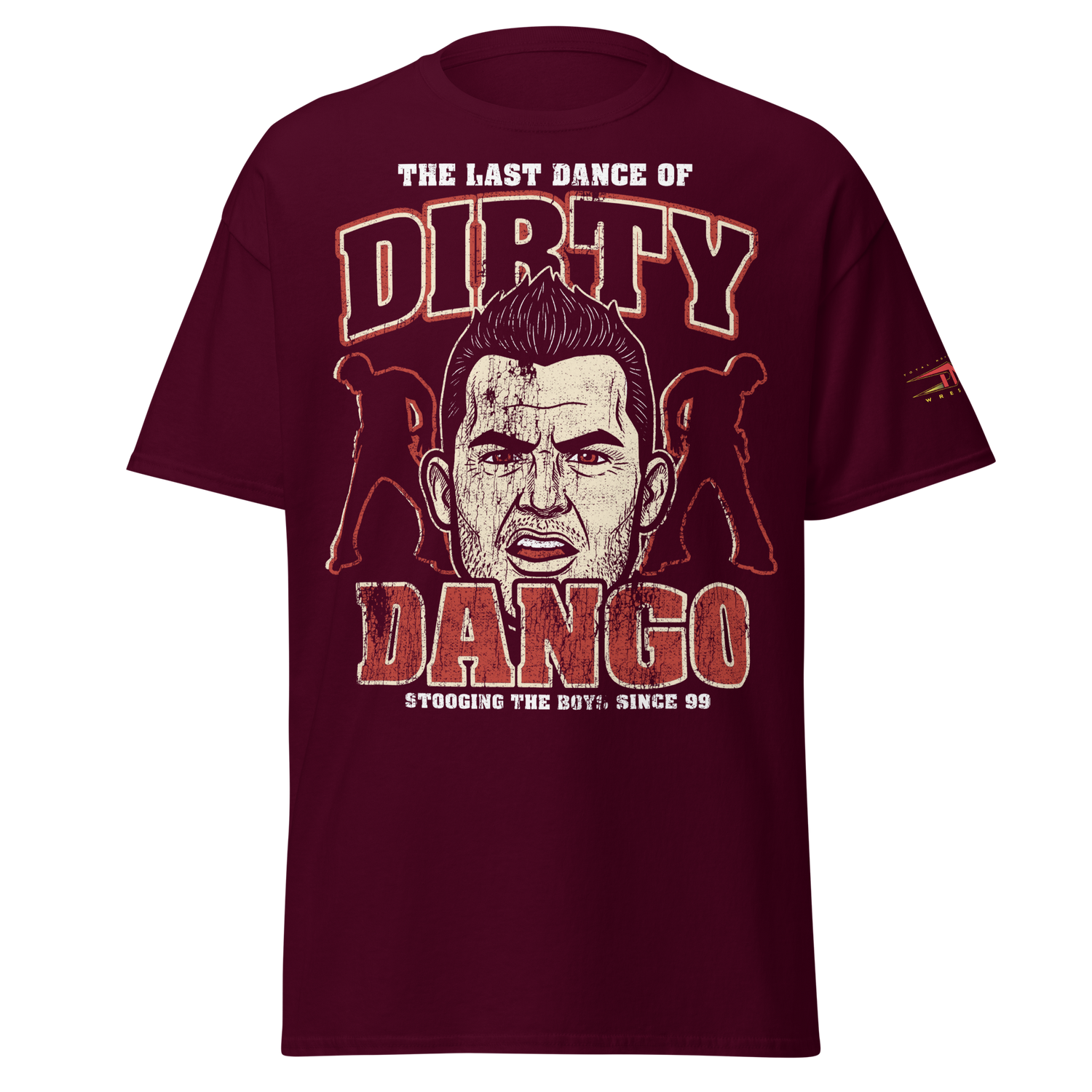 JDC "The Last Dance Of Dirty Dango" T-Shirt T-Shirt PW Catalog