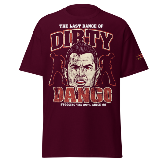 JDC "The Last Dance Of Dirty Dango" T-Shirt T-Shirt PW Catalog