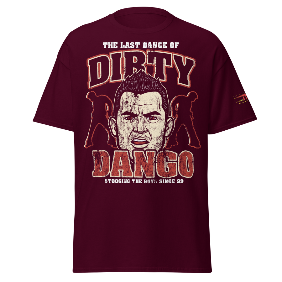 JDC "The Last Dance Of Dirty Dango" T-Shirt T-Shirt PW Catalog
