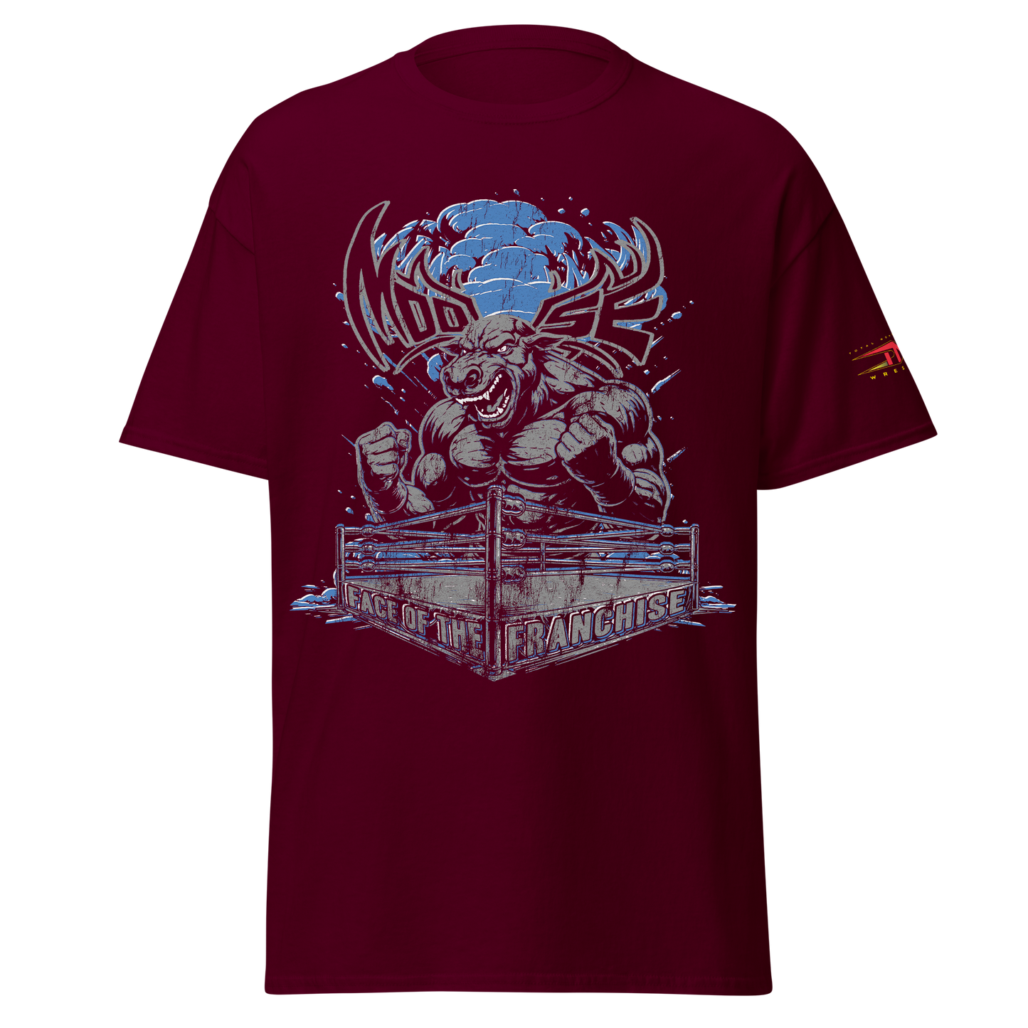 Moose "Rage" T-Shirt T-Shirt PW Catalog
