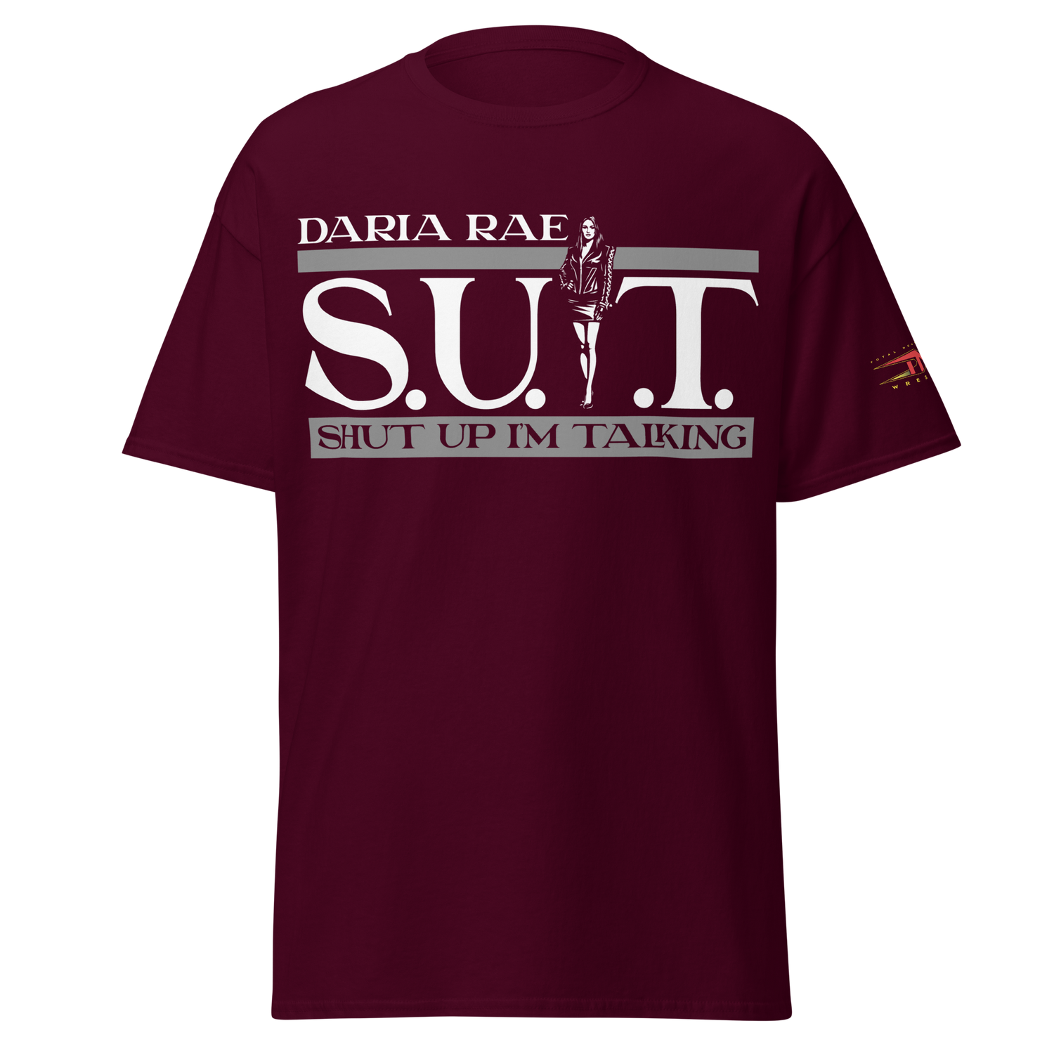 Daria Rae "S.U.I.T." T-Shirt T-Shirt PW Catalog