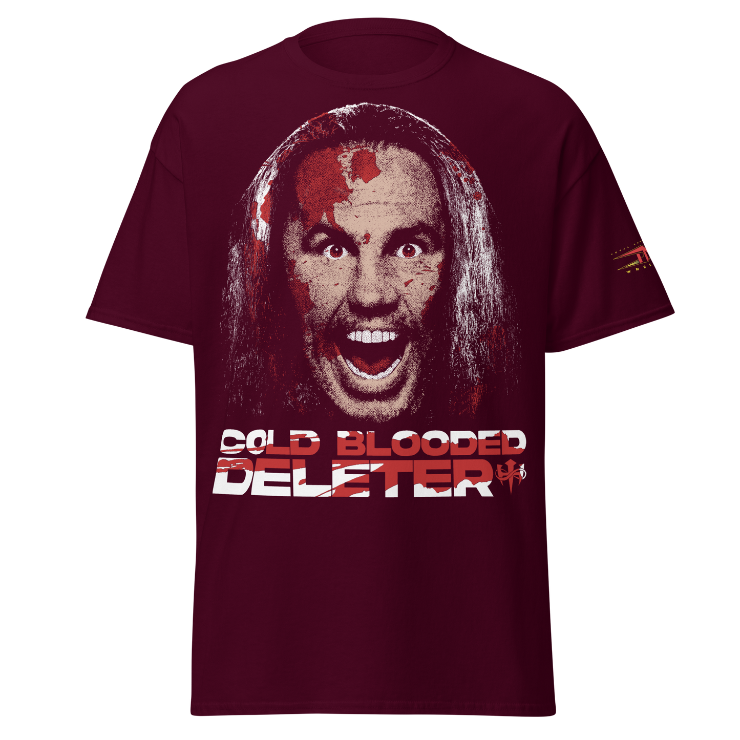 Matt Hardy "Cold Blooded" T-Shirt T-Shirt PW Catalog