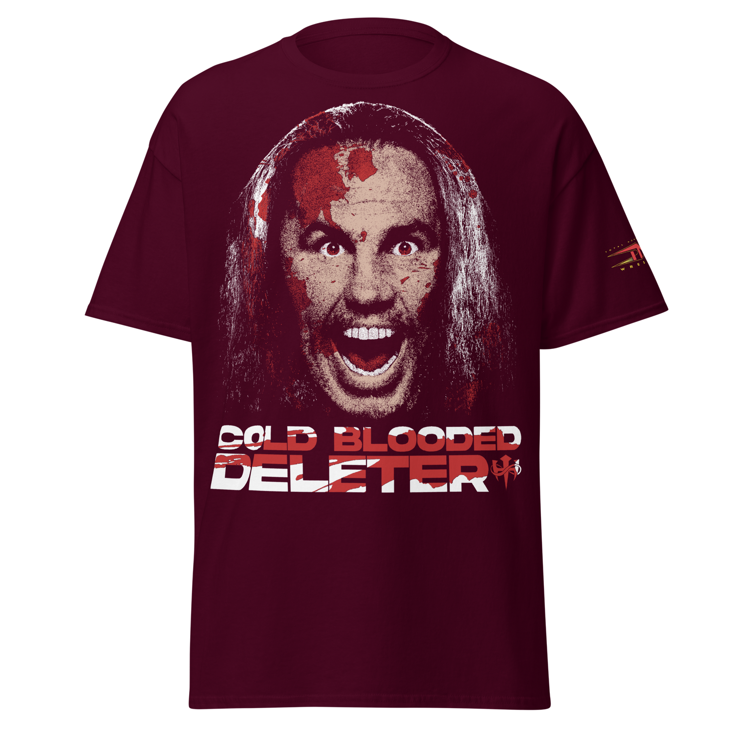 Matt Hardy "Cold Blooded" T-Shirt T-Shirt PW Catalog