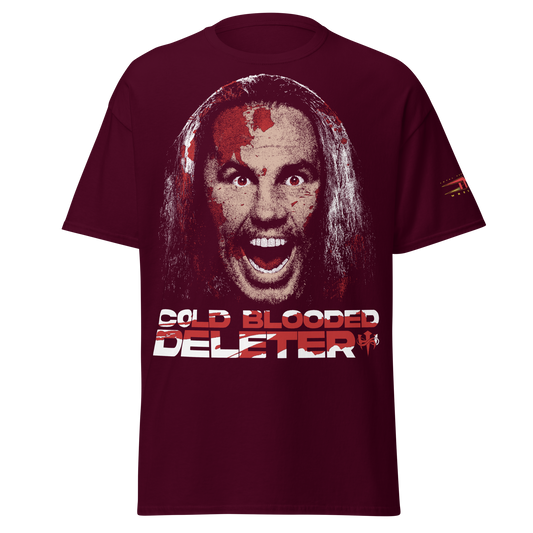 Matt Hardy "Cold Blooded" T-Shirt T-Shirt PW Catalog
