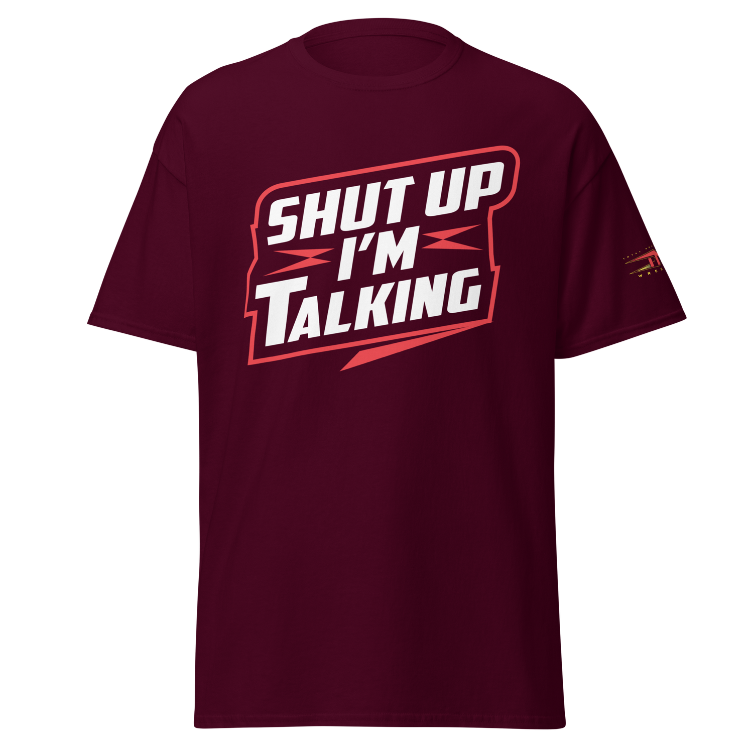 Daria Rae "Shut Up I'm Talking" T-Shirt T-Shirt PW Catalog