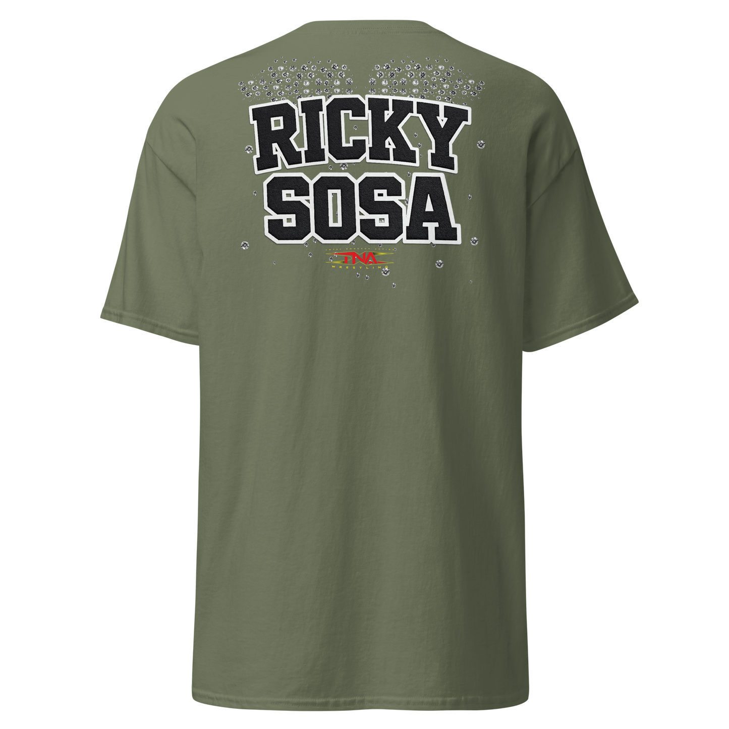 Ricky Sosa "Entrance" T-Shirt T-Shirt PW Catalog