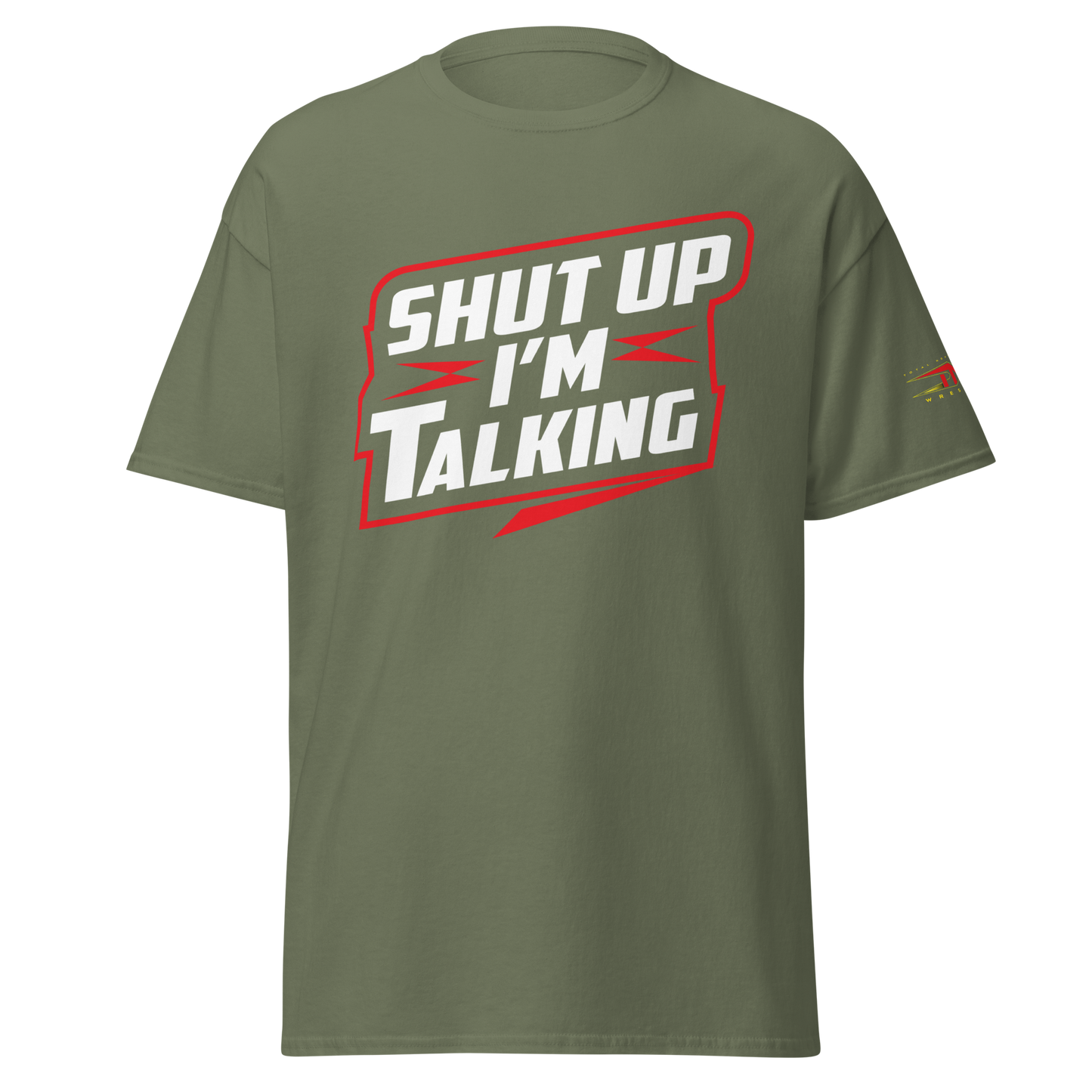 Daria Rae "Shut Up I'm Talking" T-Shirt T-Shirt PW Catalog