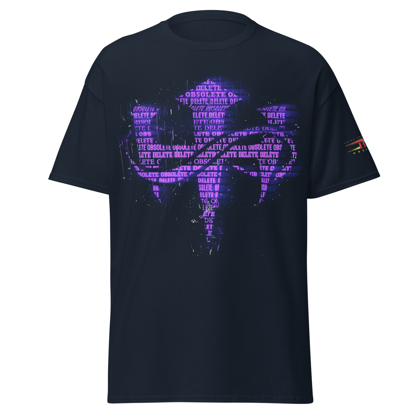 The Hardys “Delete Obsolete” T-Shirt T-Shirt PW Catalog