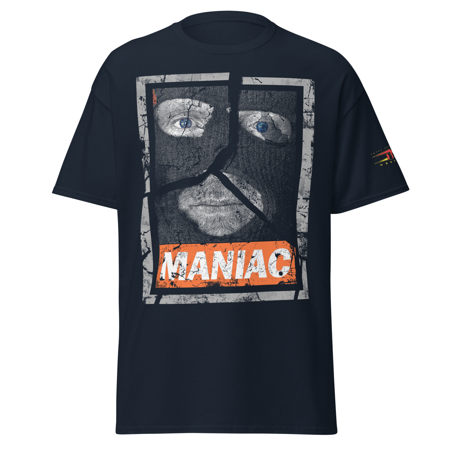 Eric Young "Maniac" T-Shirt T-Shirt PW Catalog