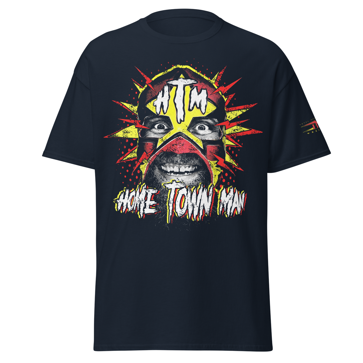Home Town Man "TNA Debut" T-Shirt T-Shirt PW Catalog