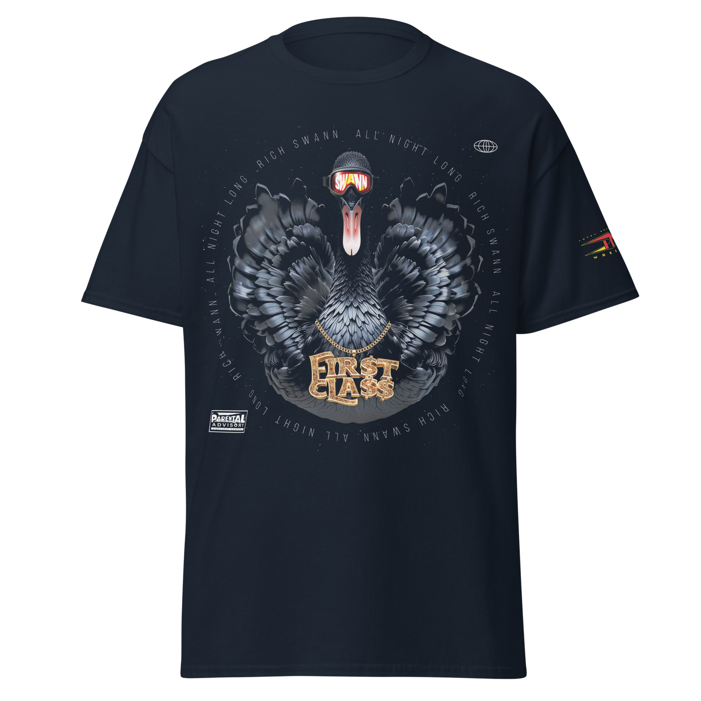 Rich Swann "All Night Long" T-Shirt T-Shirt PW Catalog