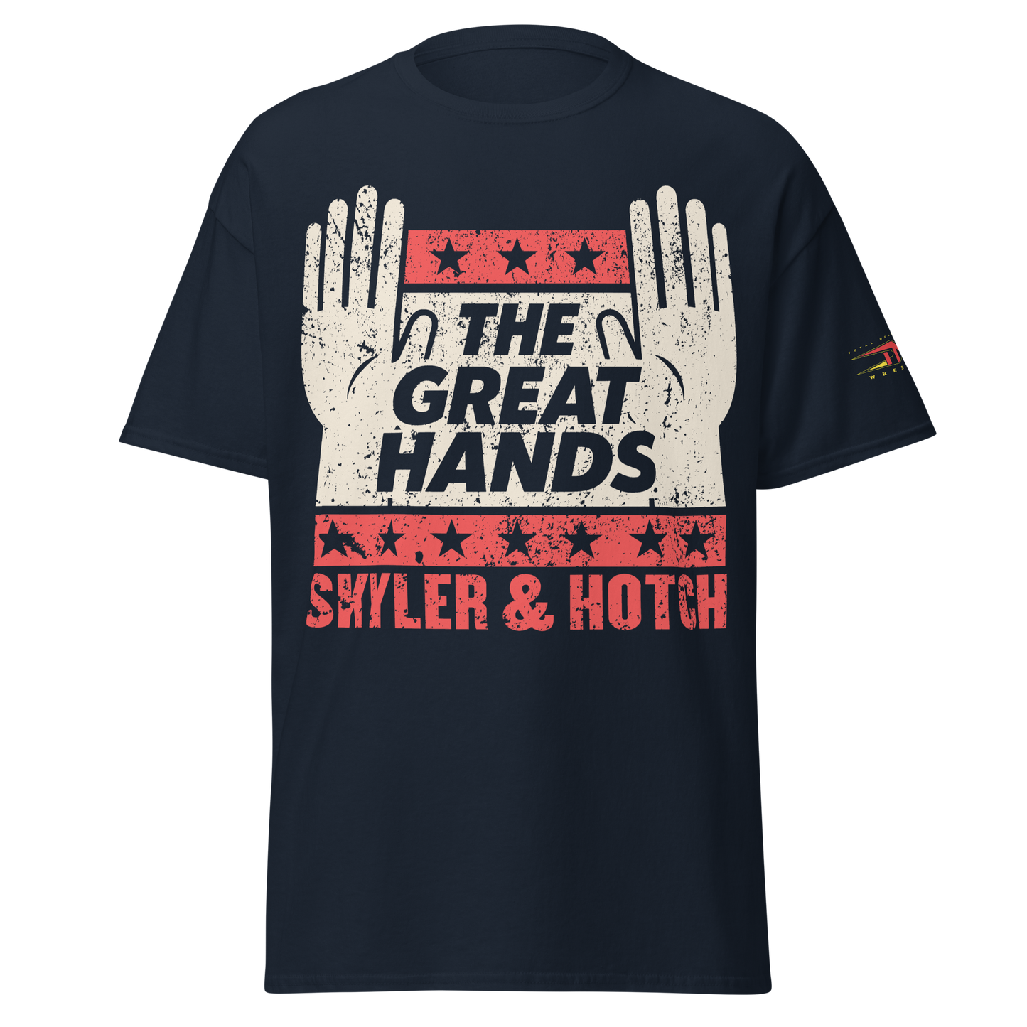 The Great Hands "Campaign" T-Shirt T-Shirt PW Catalog