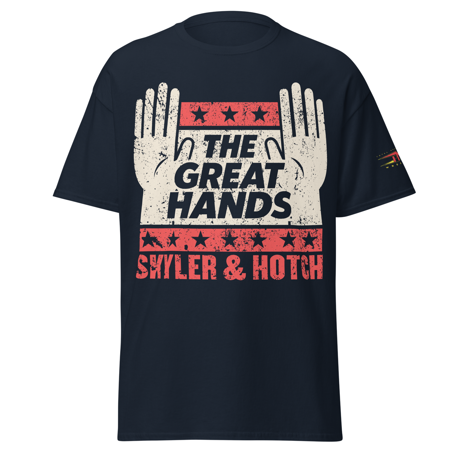 The Great Hands "Campaign" T-Shirt T-Shirt PW Catalog