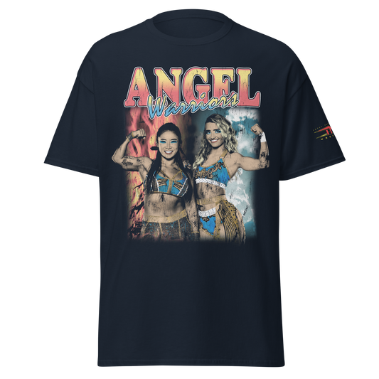Angel Warriors "Fire & Ice" T-Shirt T-Shirt PW Catalog