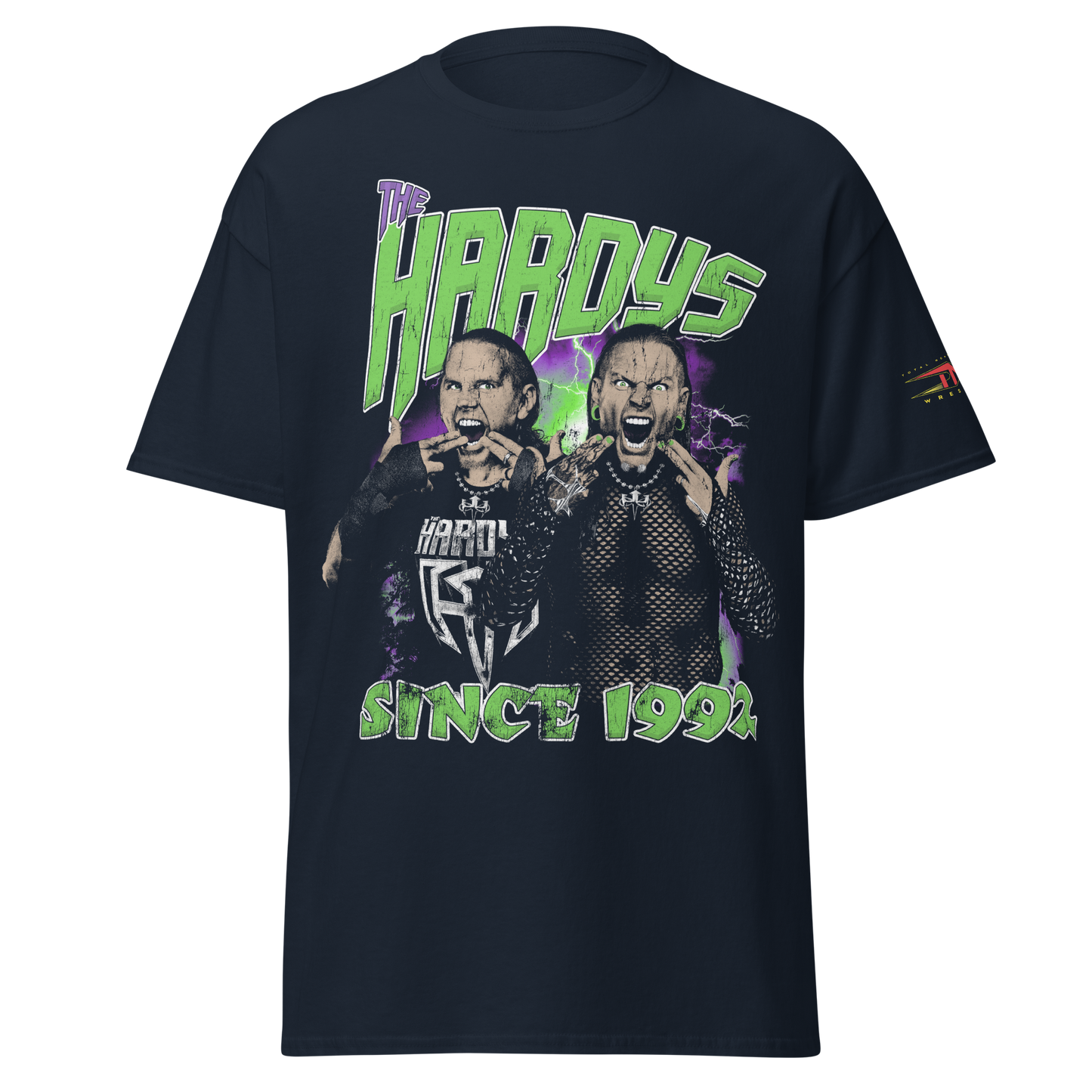 The Hardys "Since 1992" T-Shirt T-Shirt PW Catalog