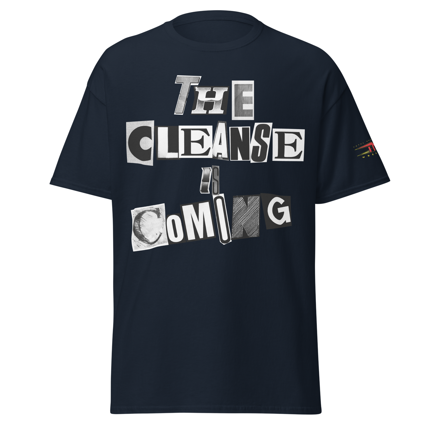 Eric Young "The Cleanse" T-Shirt T-Shirt PW Catalog
