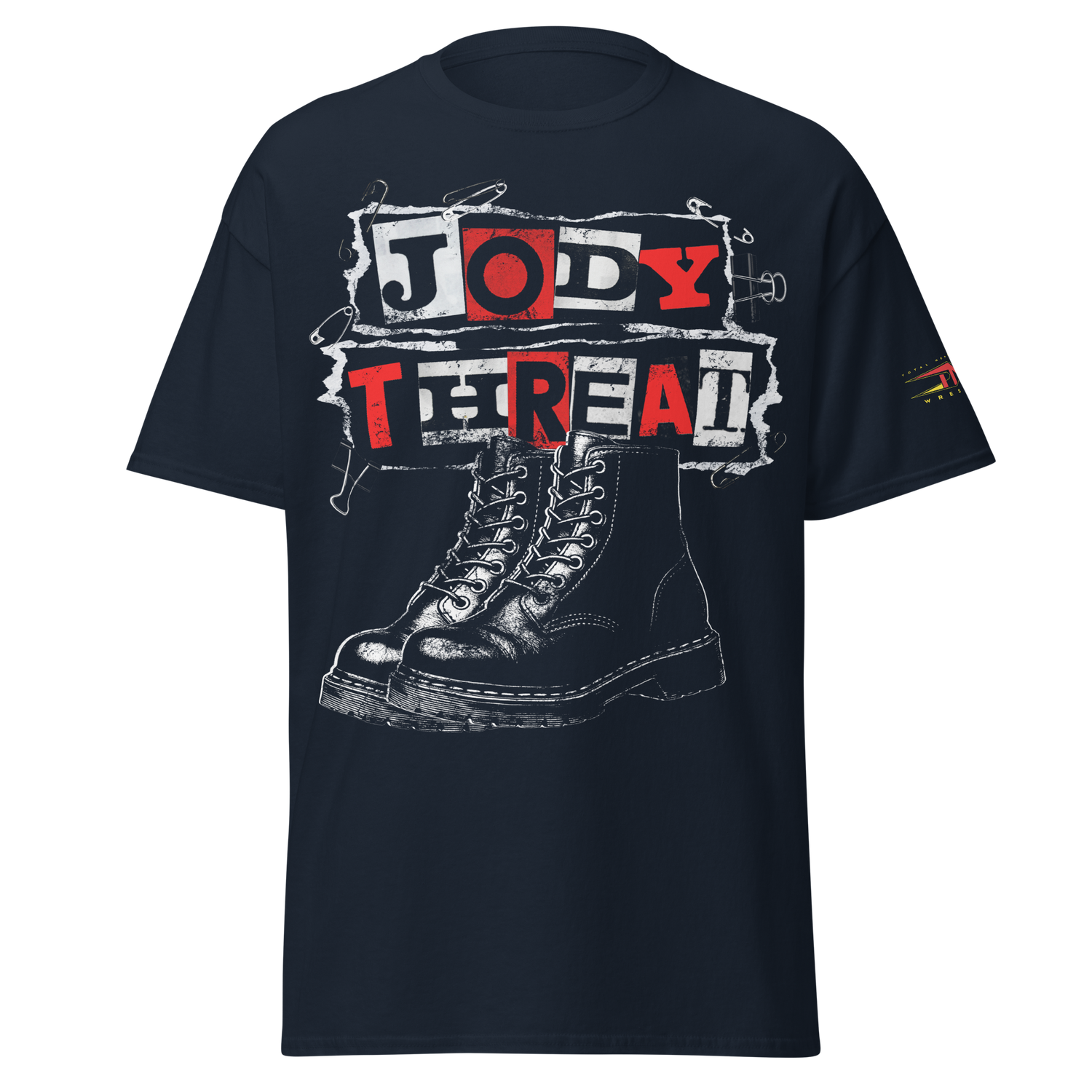 Jody Threat "Ransom" T-Shirt T-Shirt PW Catalog