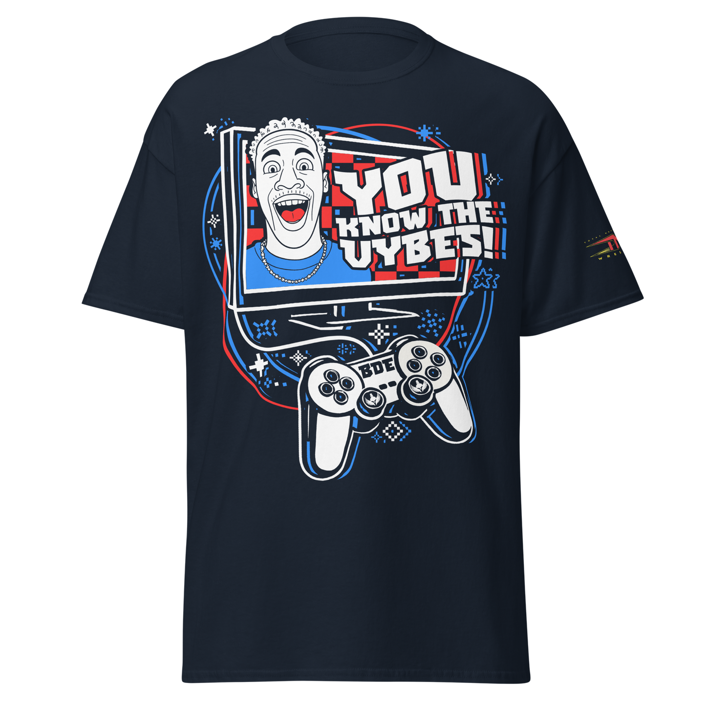 BDE "You Know The Vybes" T-Shirt T-Shirt PW Catalog