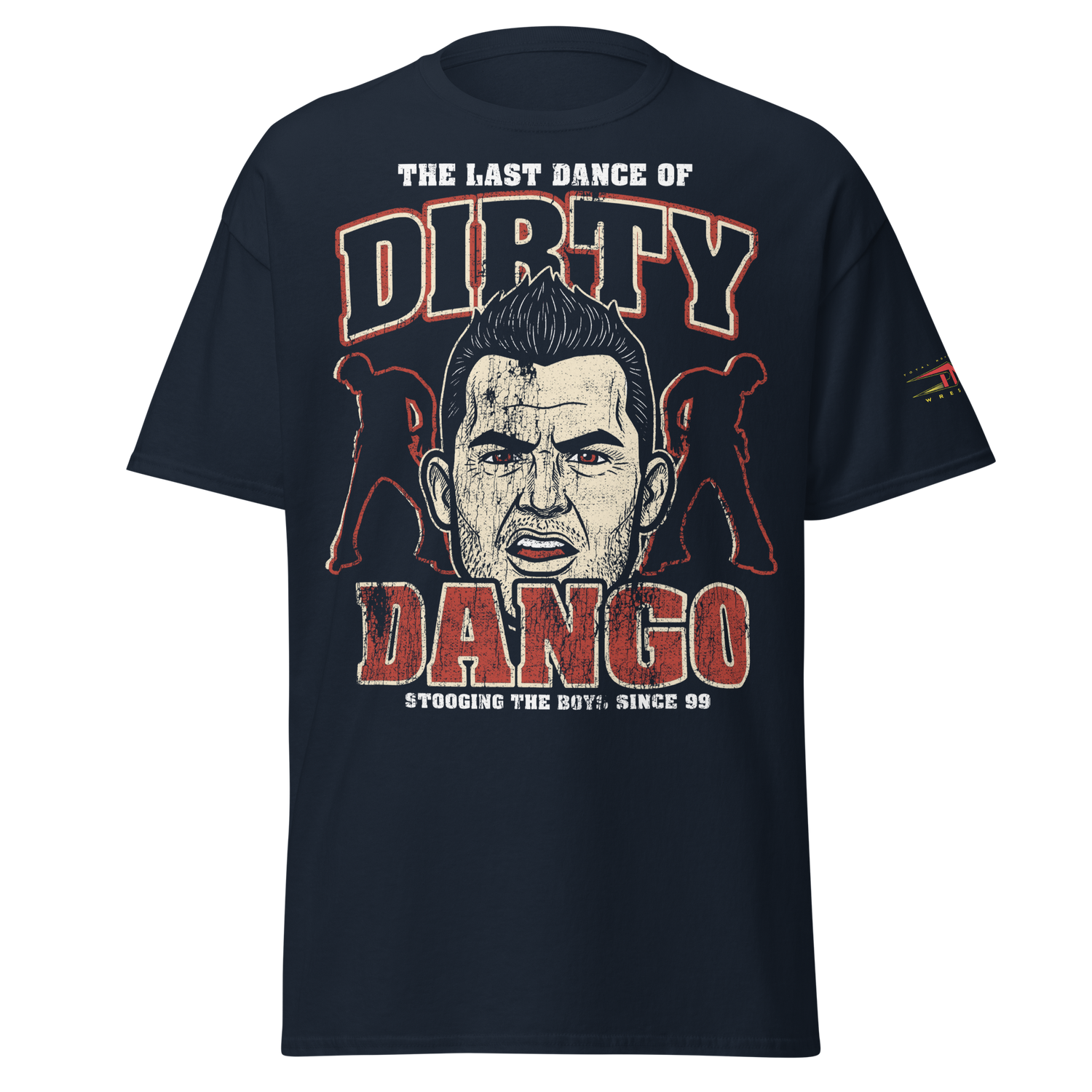 JDC "The Last Dance Of Dirty Dango" T-Shirt T-Shirt PW Catalog