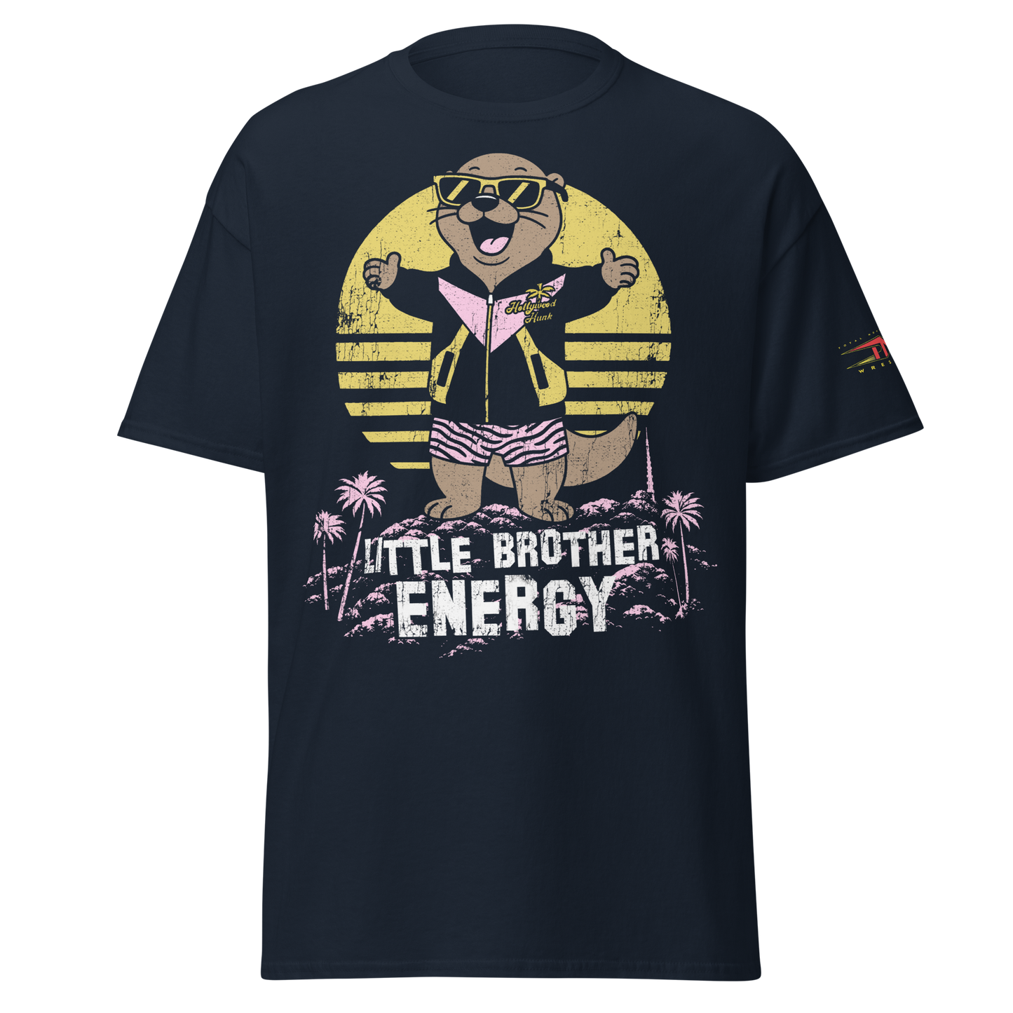 Ryan Nemeth "Little Brother Energy" T-Shirt T-Shirt PW Catalog