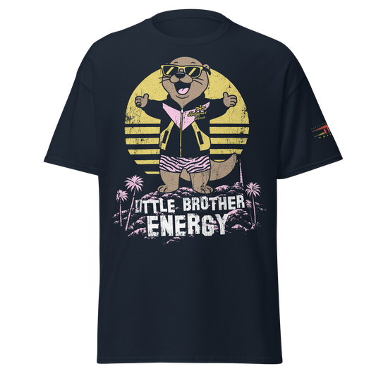 Ryan Nemeth "Little Brother Energy" T-Shirt T-Shirt PW Catalog