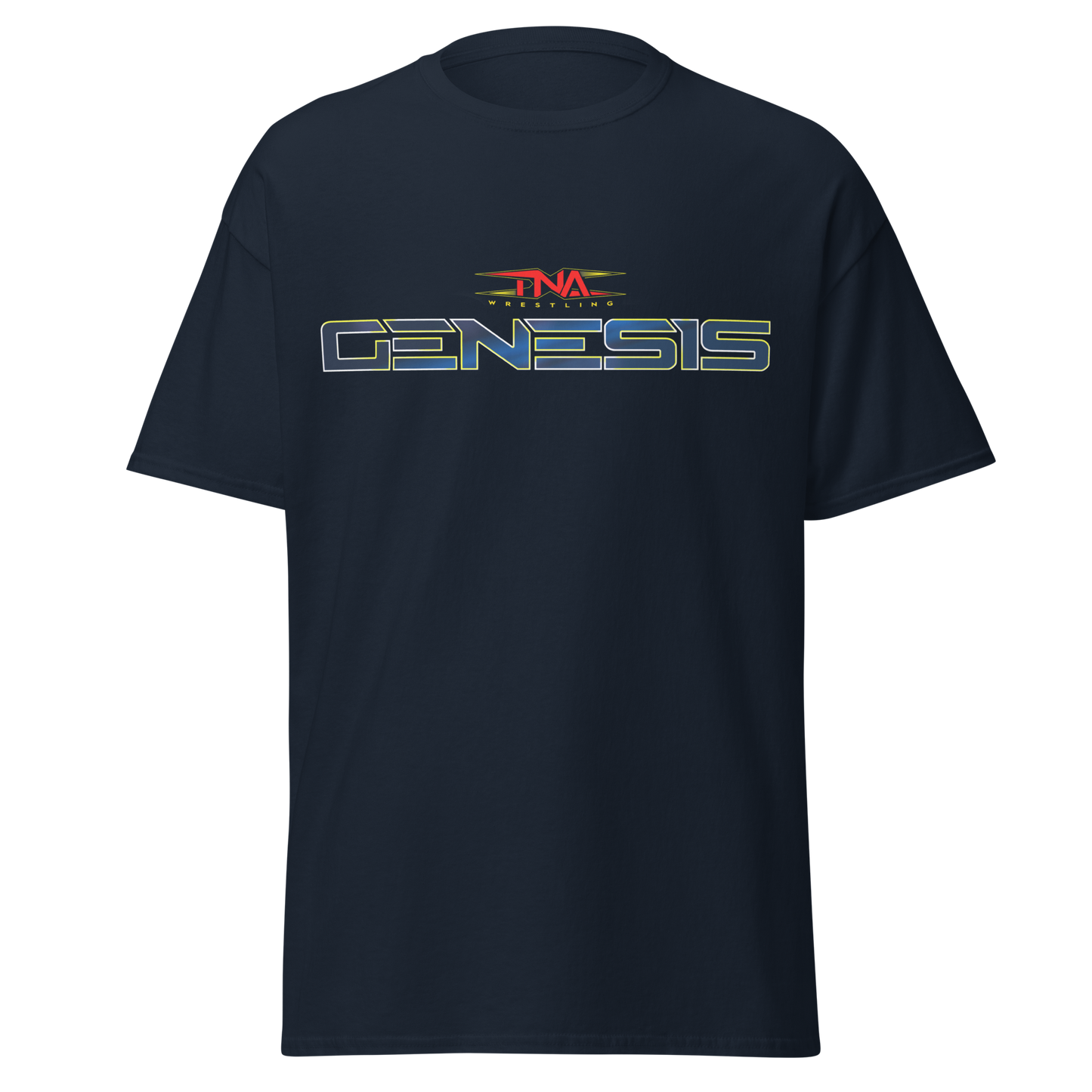 TNA 2026 Genesis Logo T-Shirt T-Shirt PW Catalog
