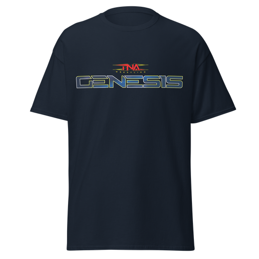 TNA 2026 Genesis Logo T-Shirt T-Shirt PW Catalog